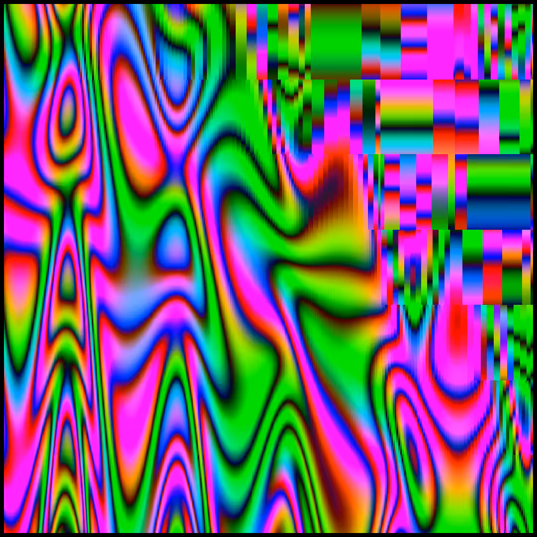 Generative patterns #6 #13