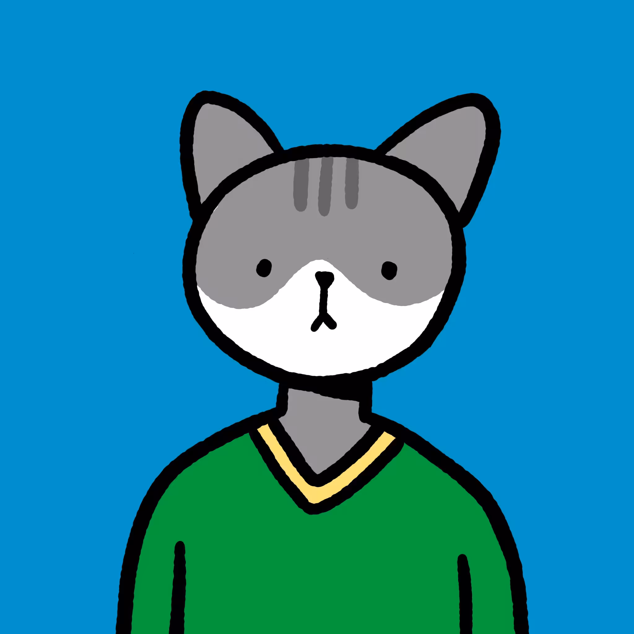 DOT EYES #013