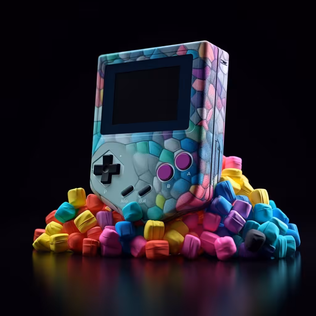 JUST A GAMEBOY #67