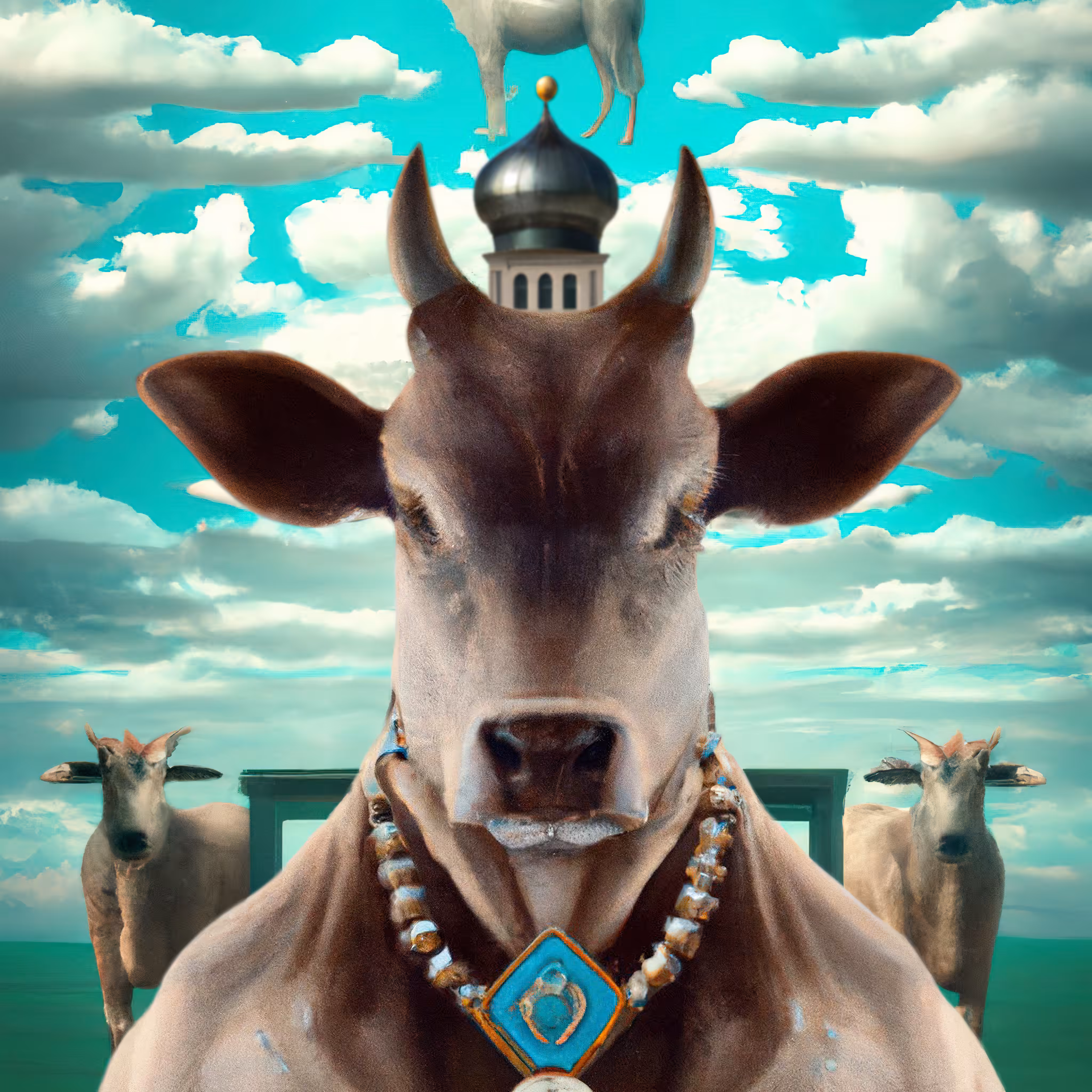 Holy Cow