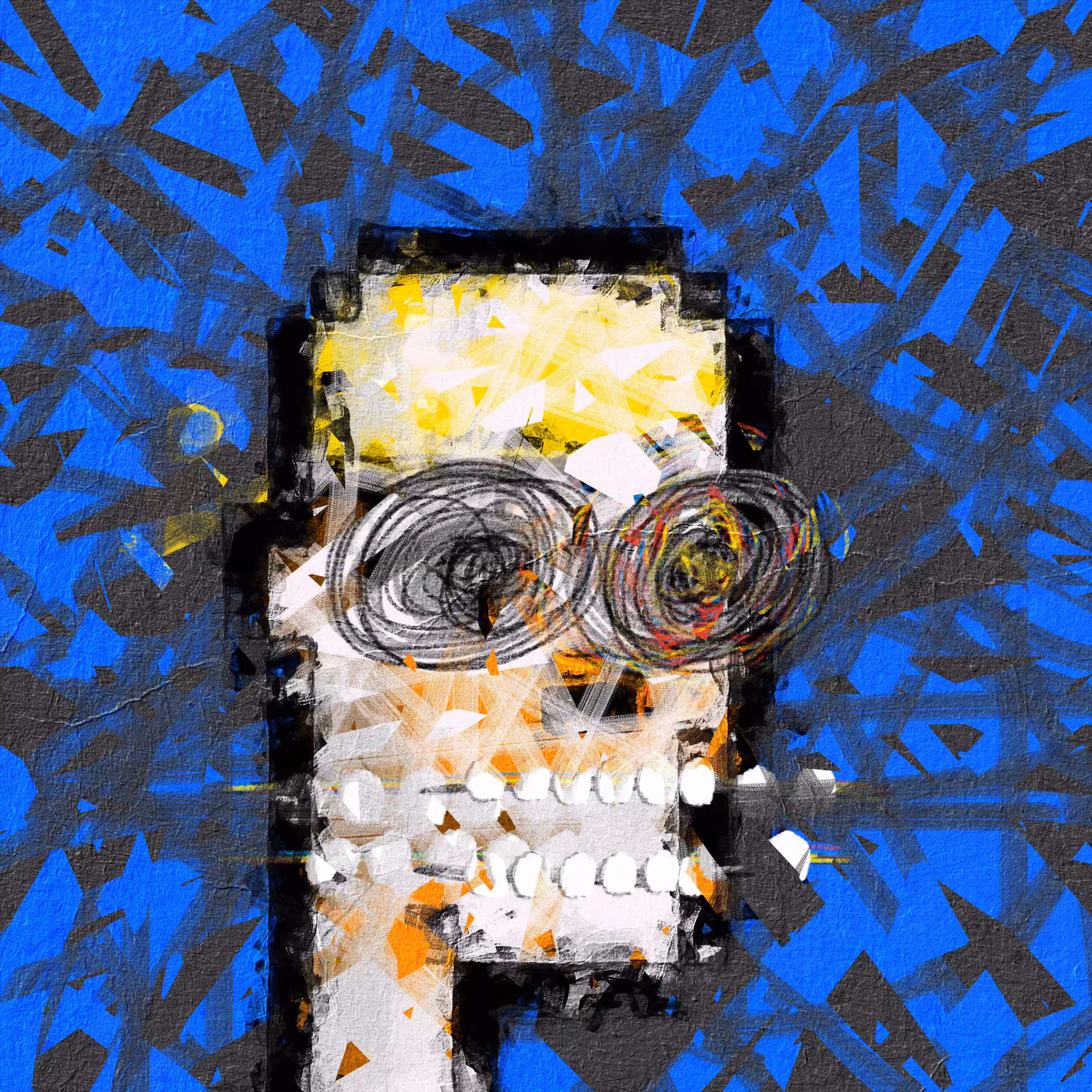 PsychoPunk #41