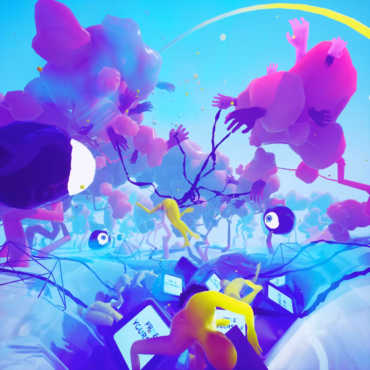 The Lost Float