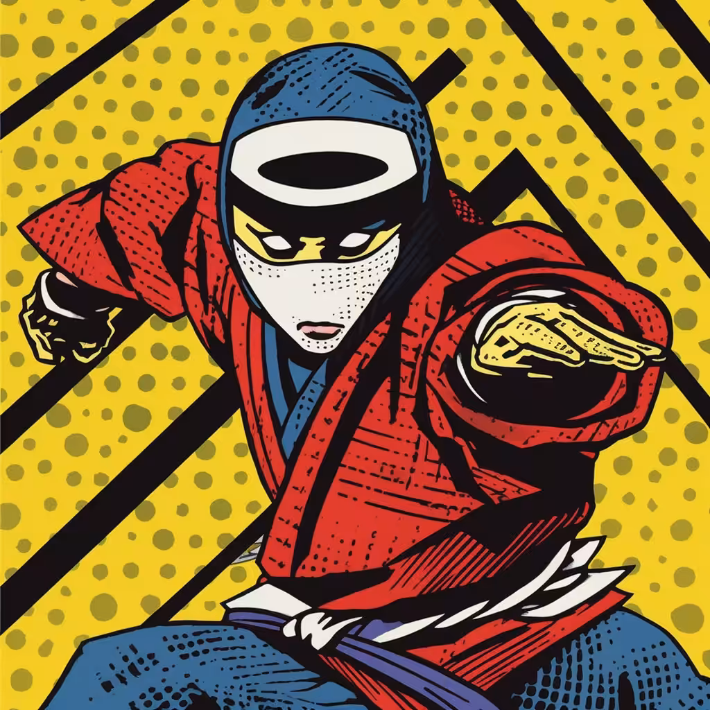 Ninja #139