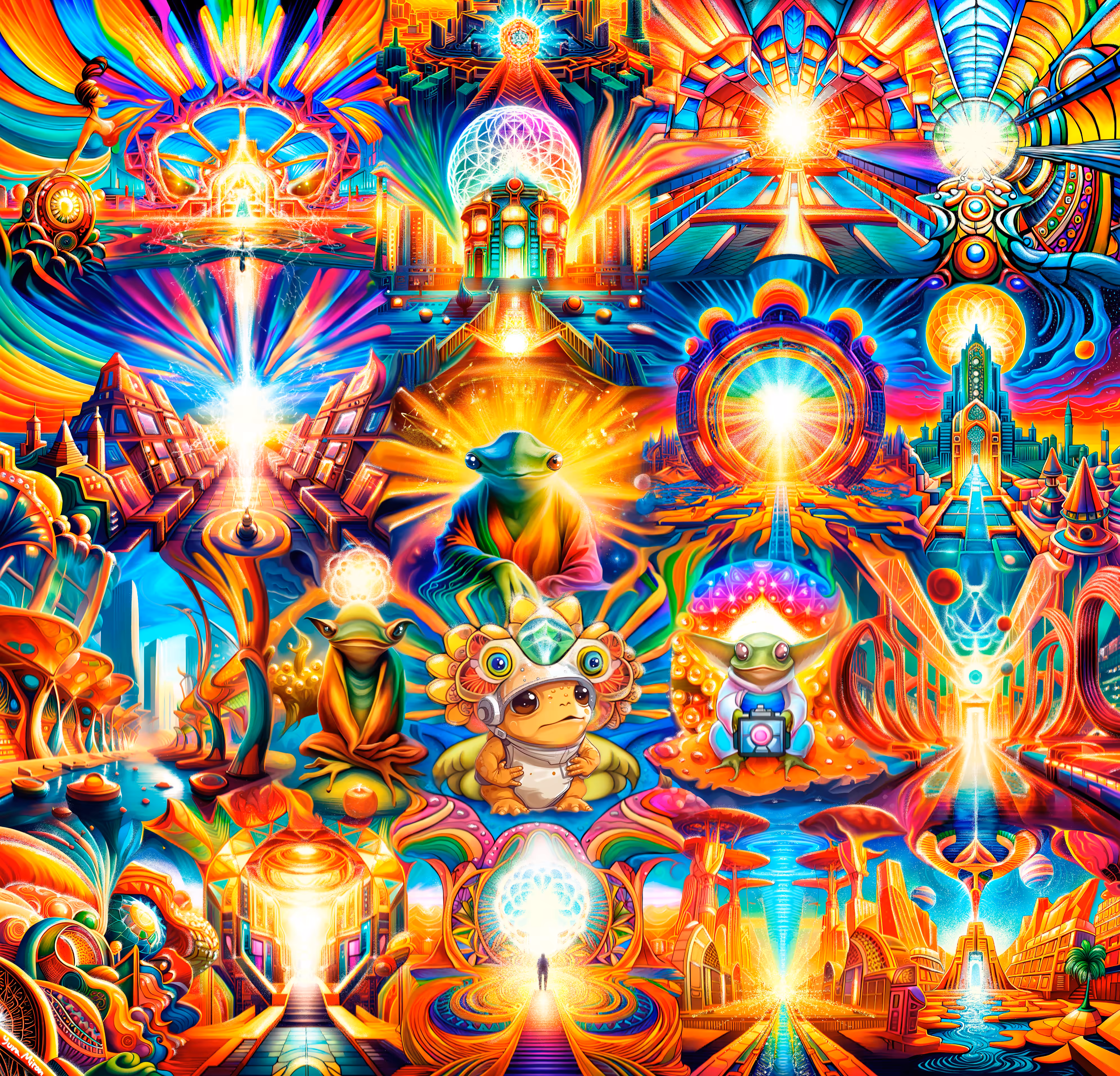TURBO INNERSPACE