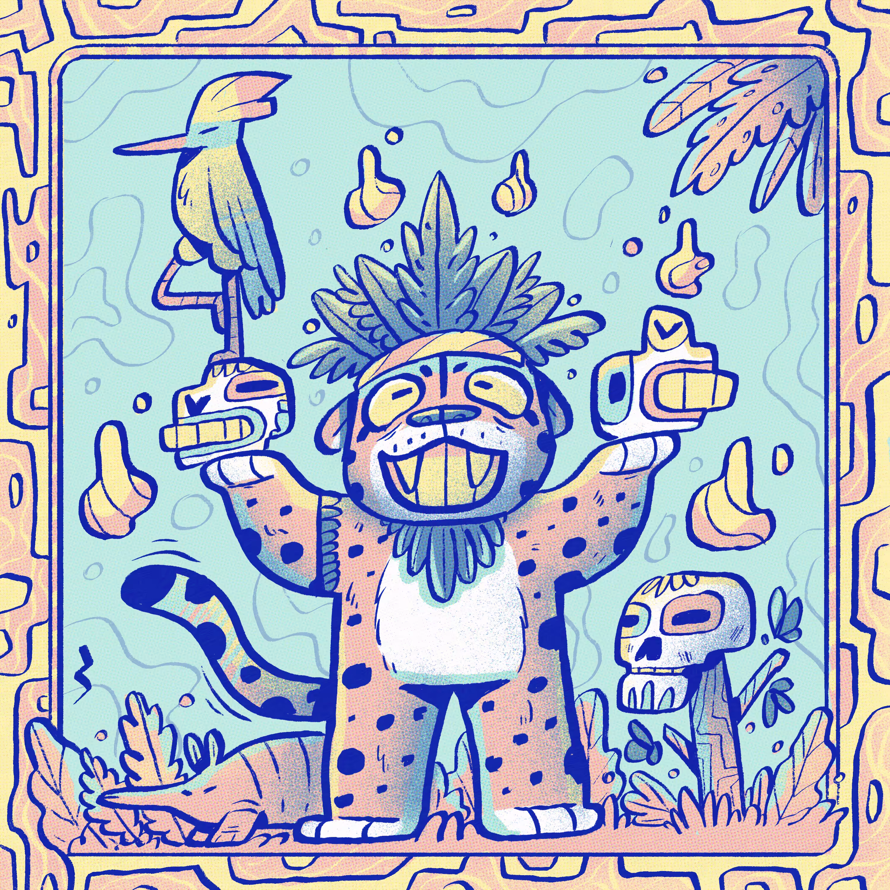 KING JAGUAR