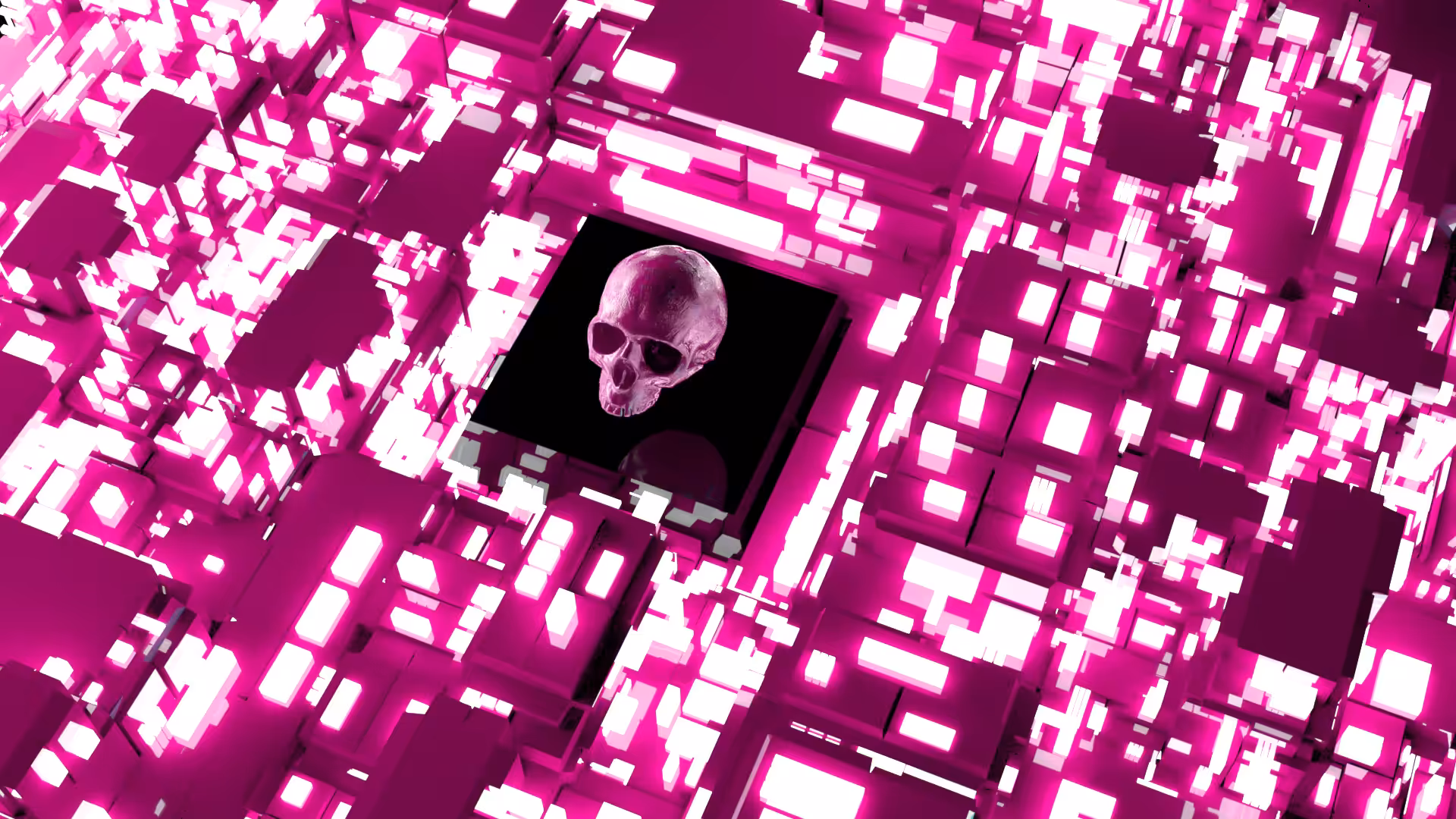 Generative Skull (04)