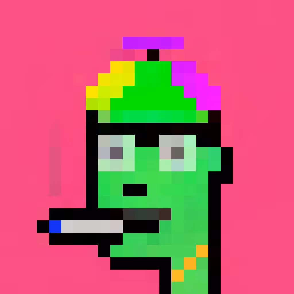 BASTARD GAN PUNK V2 #7620