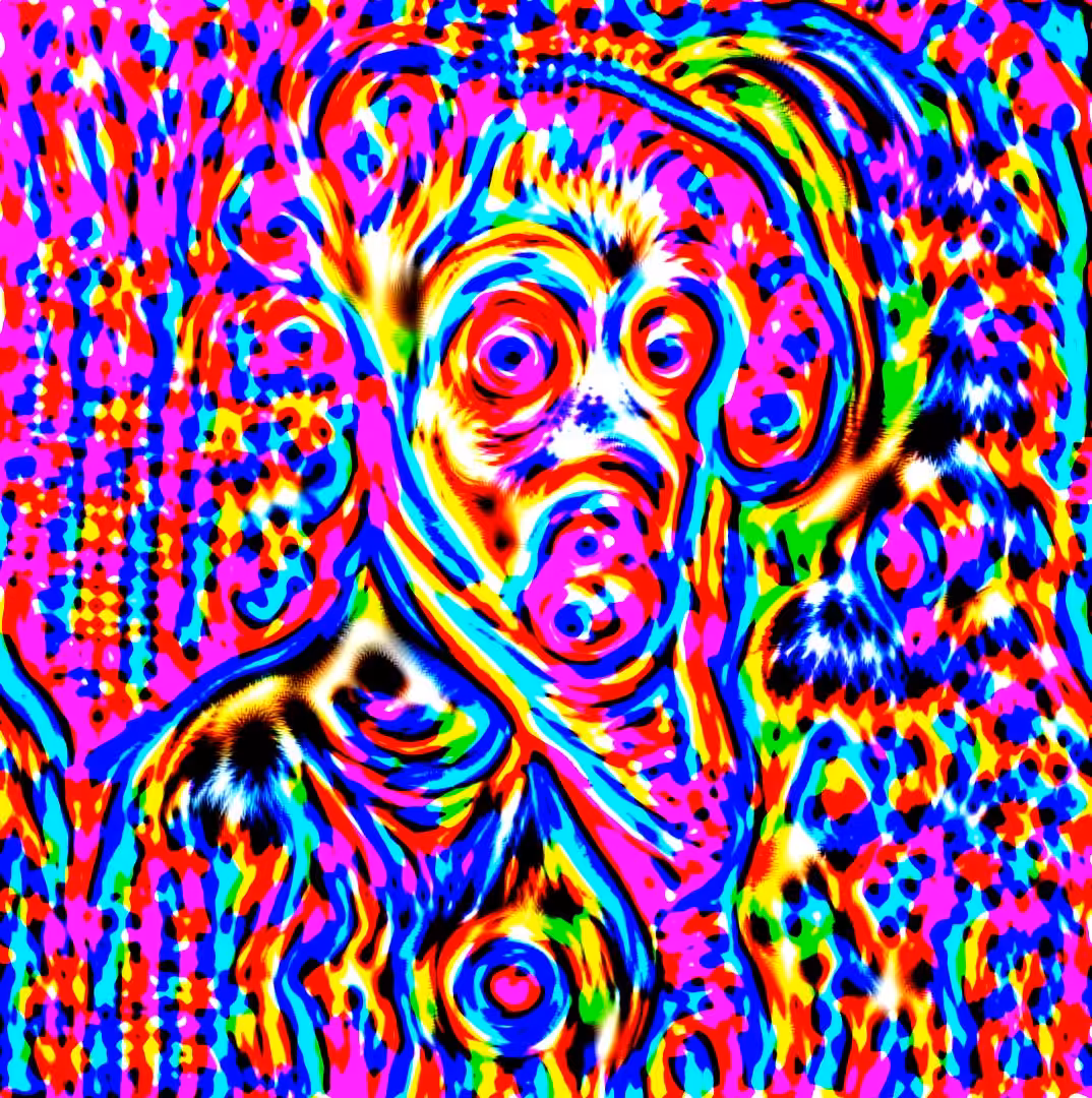 AI Potus 40 - Pretty Face John Adams