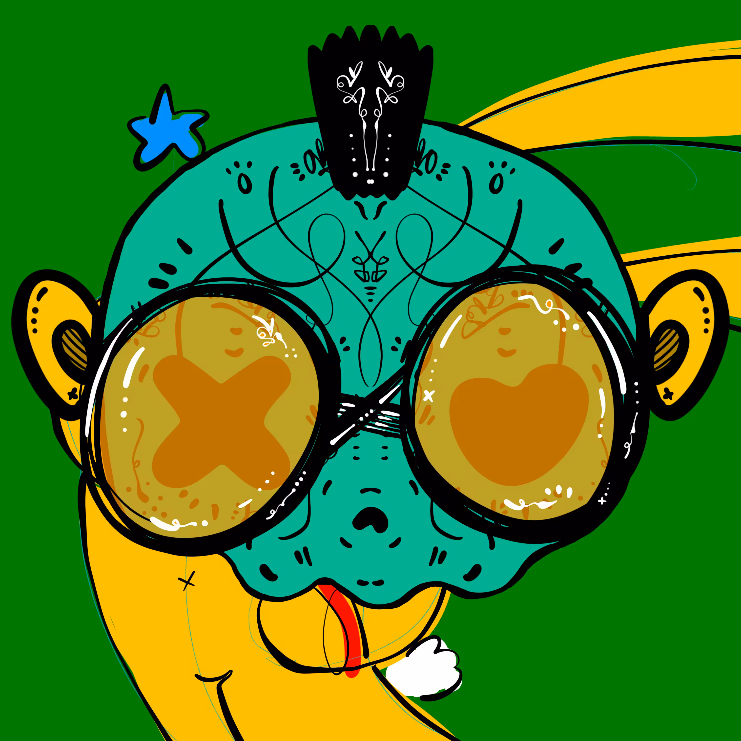 ORGNLS by SABET #43128