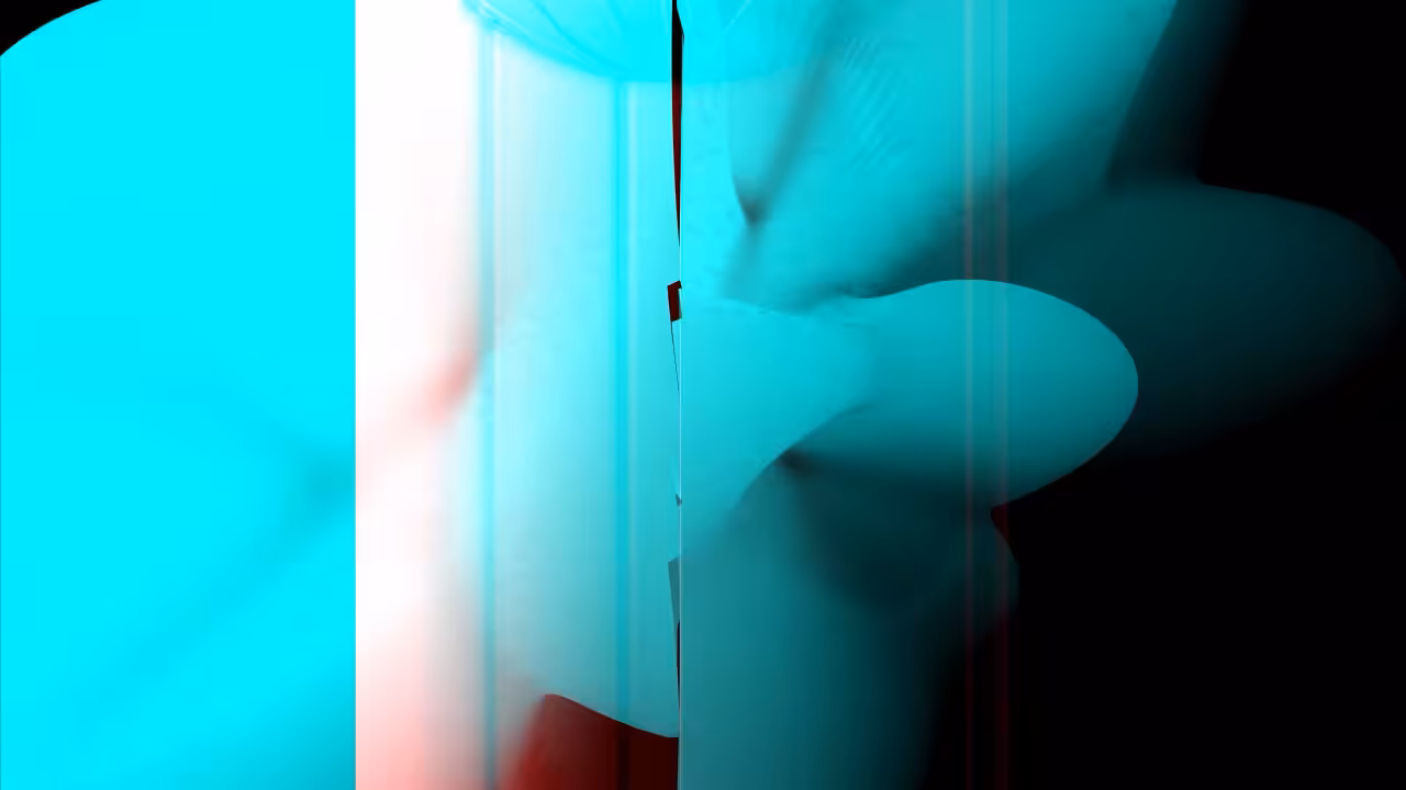 Generative composition 04 [GlitchedData]