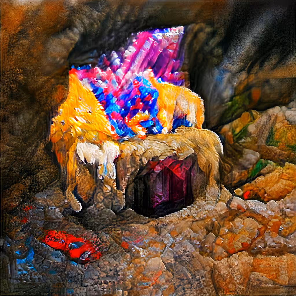 Crystal Throne