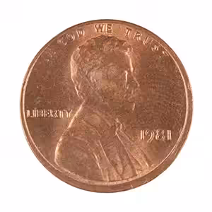 Cent #9207
