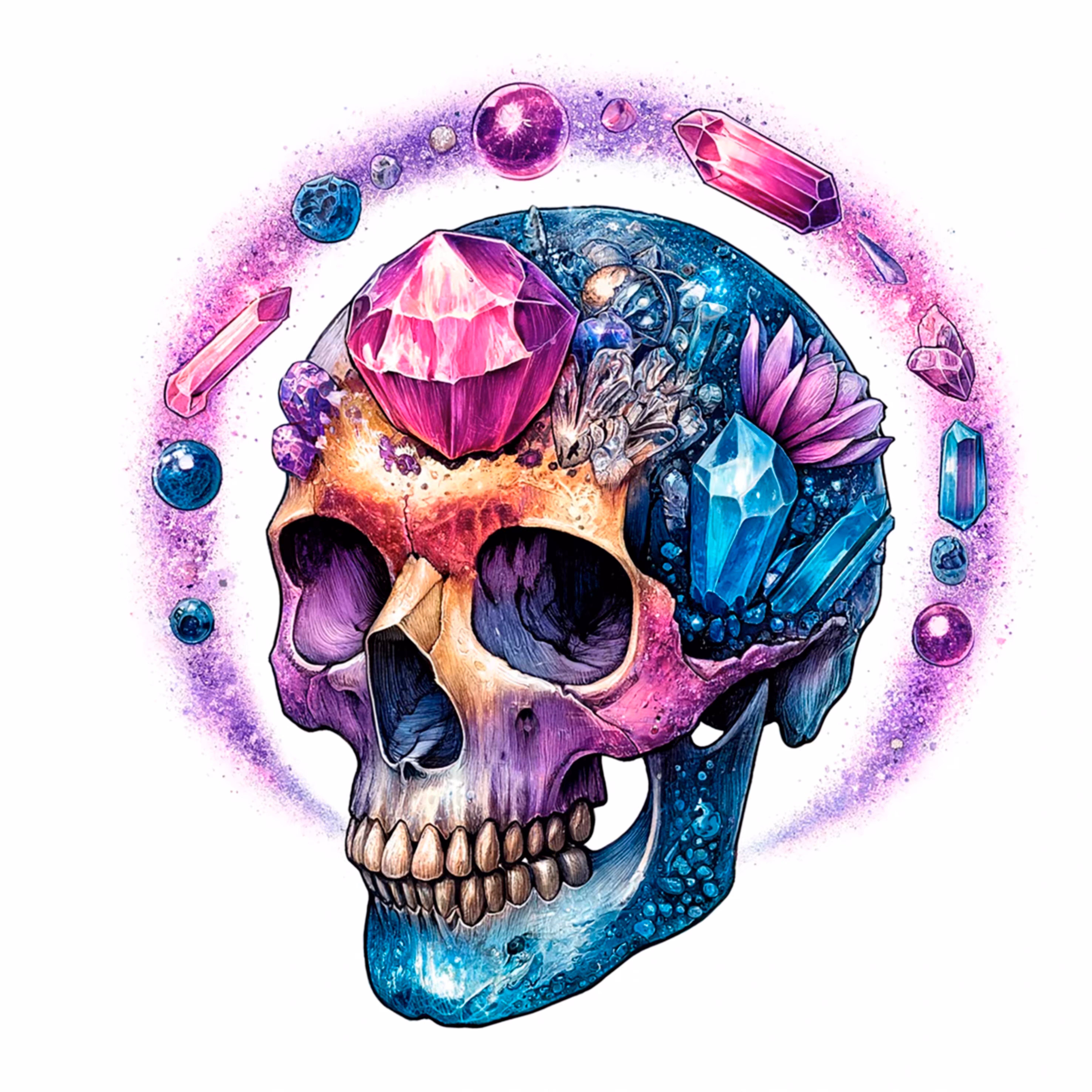 Crystallized 