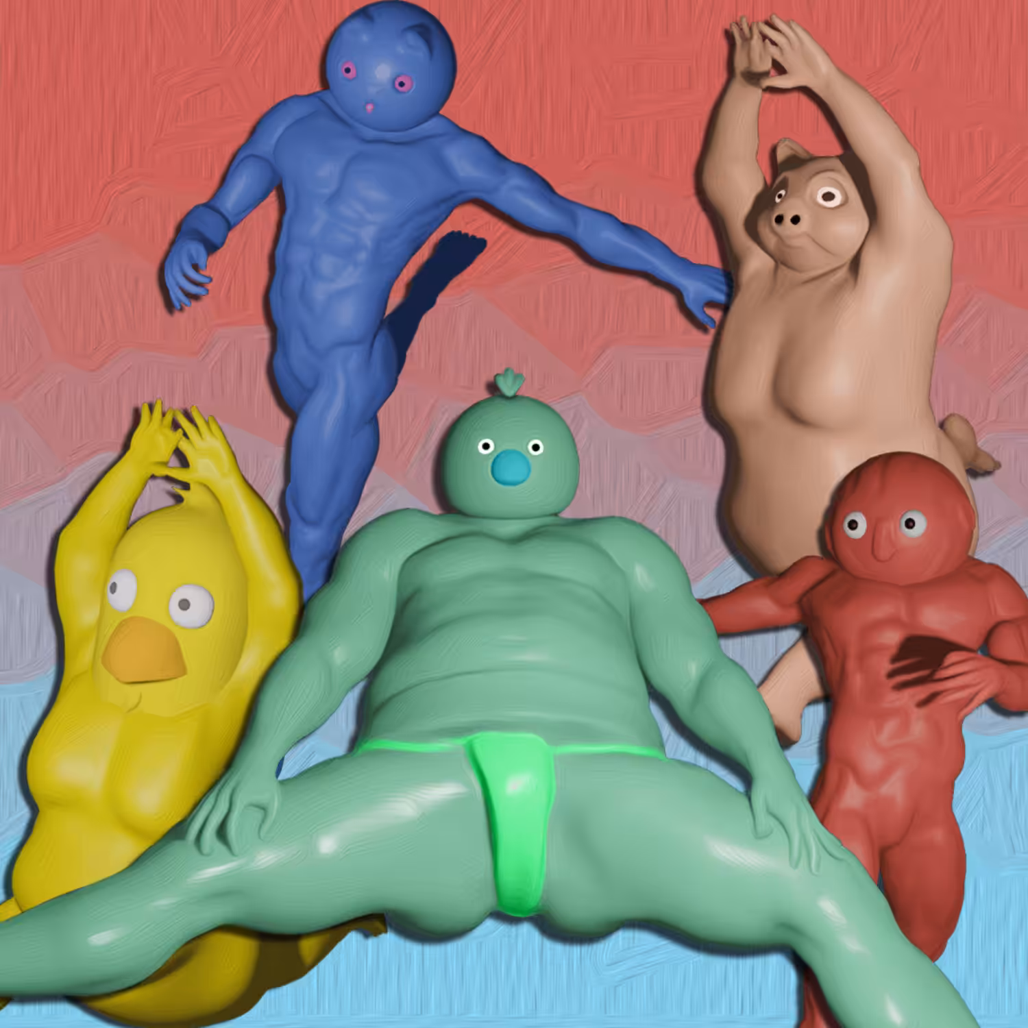 Jumpy Bois #129