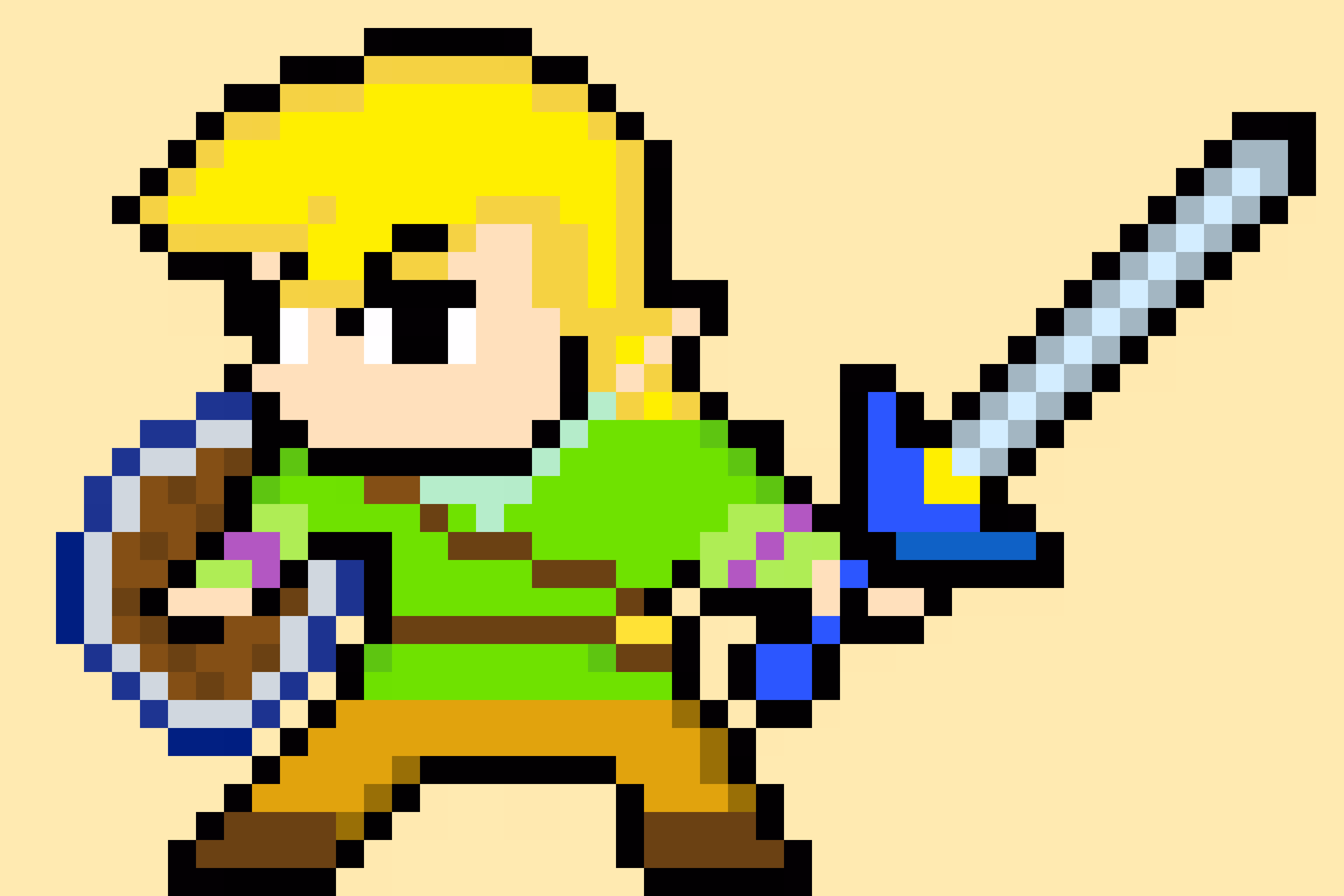 HERO of Hyrule