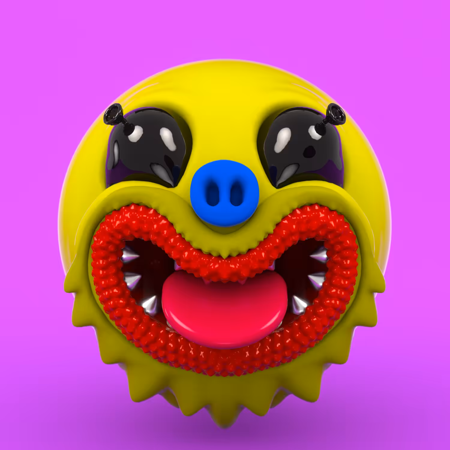 JOYWORLD JOYsmilies: JOYsmiley 1366