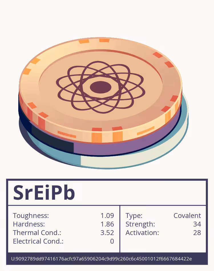 OTOM: SrEiPb molecule