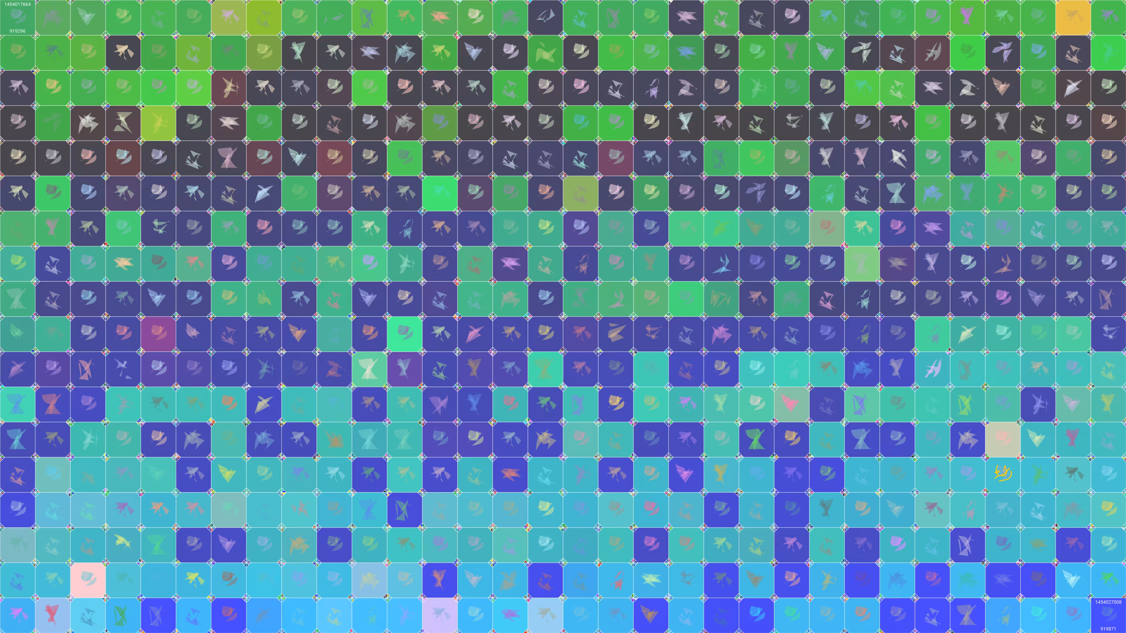 CryptoArte: Painting #1596