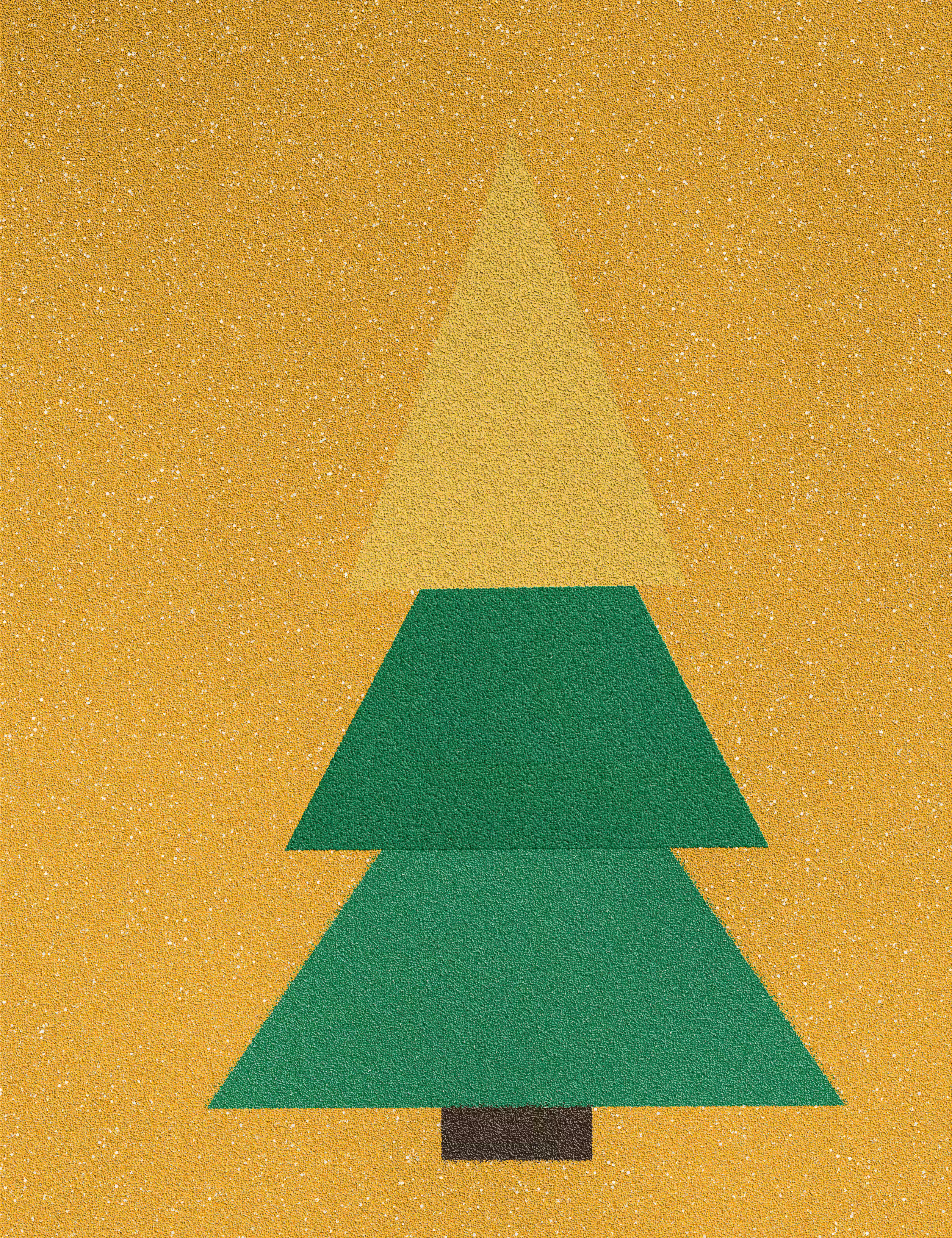 Naïf Christmas Trees #57