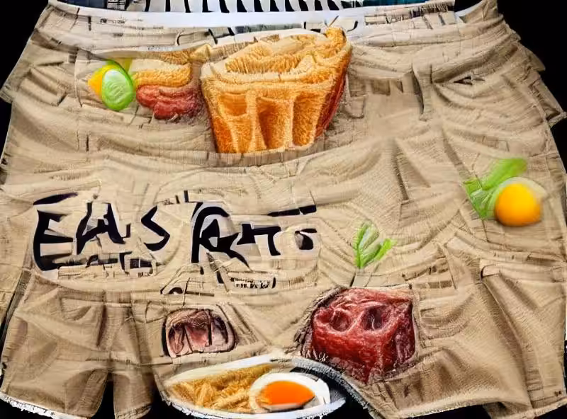 eat shorts