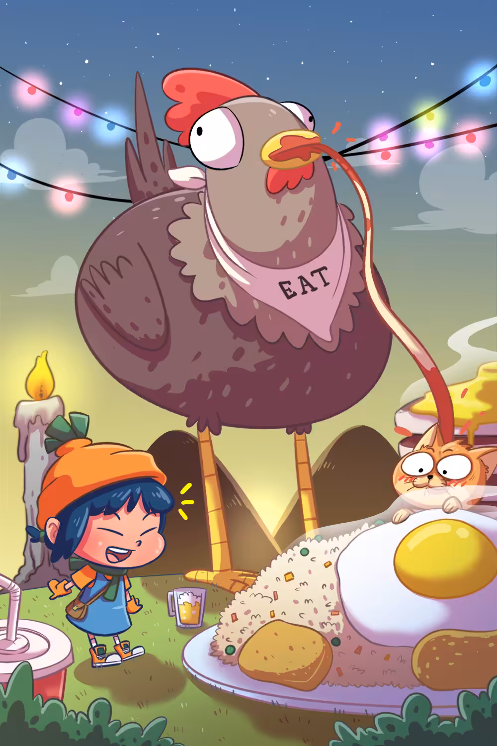 Chicken Dinner