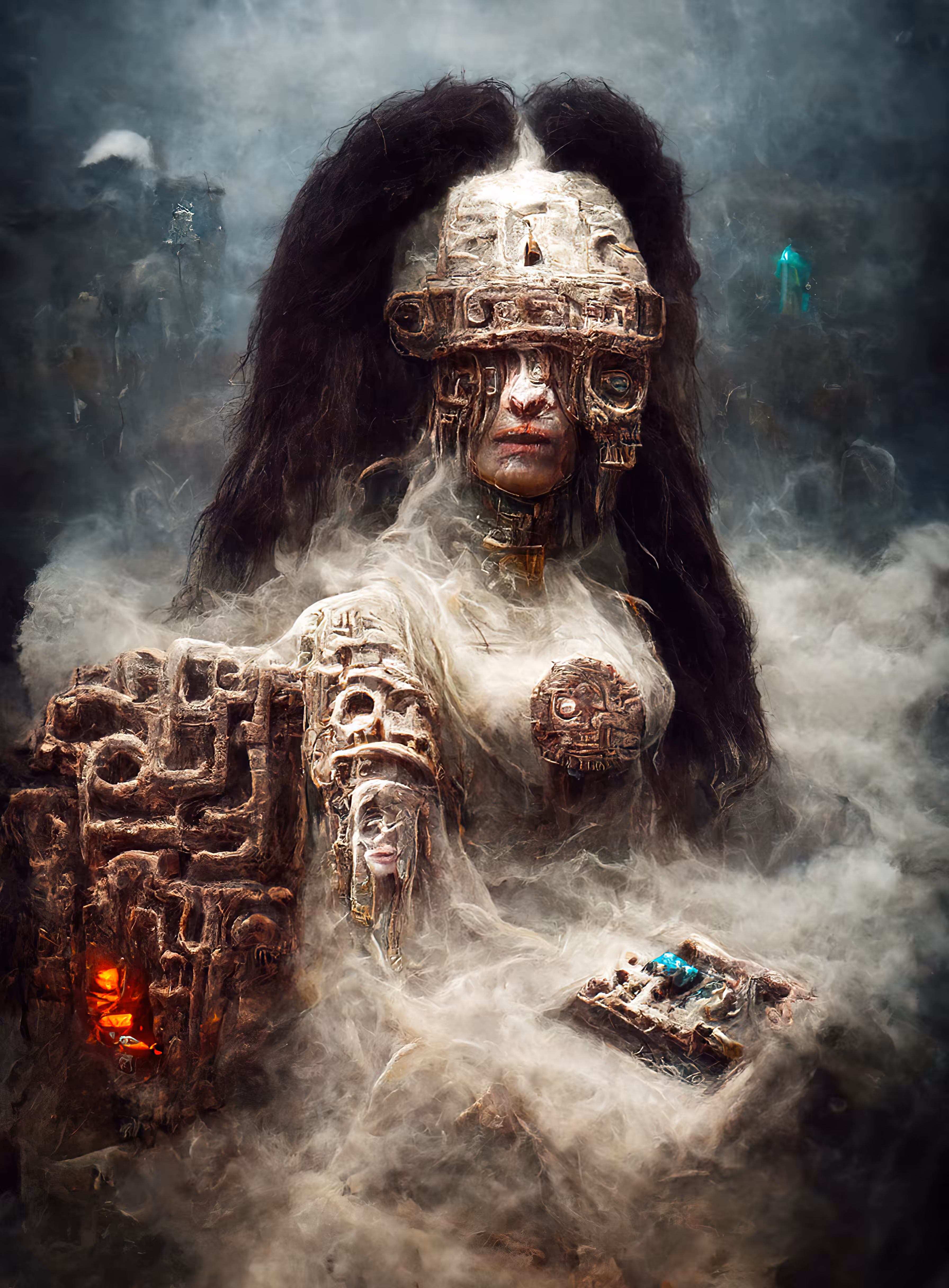 Ancient Future #47