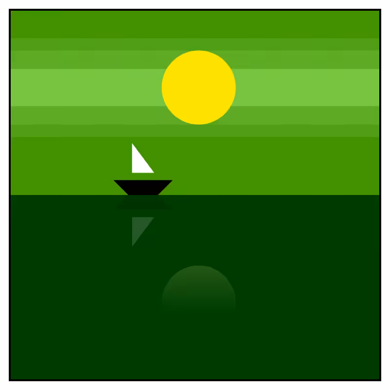 A little boat on an Adventure #2
