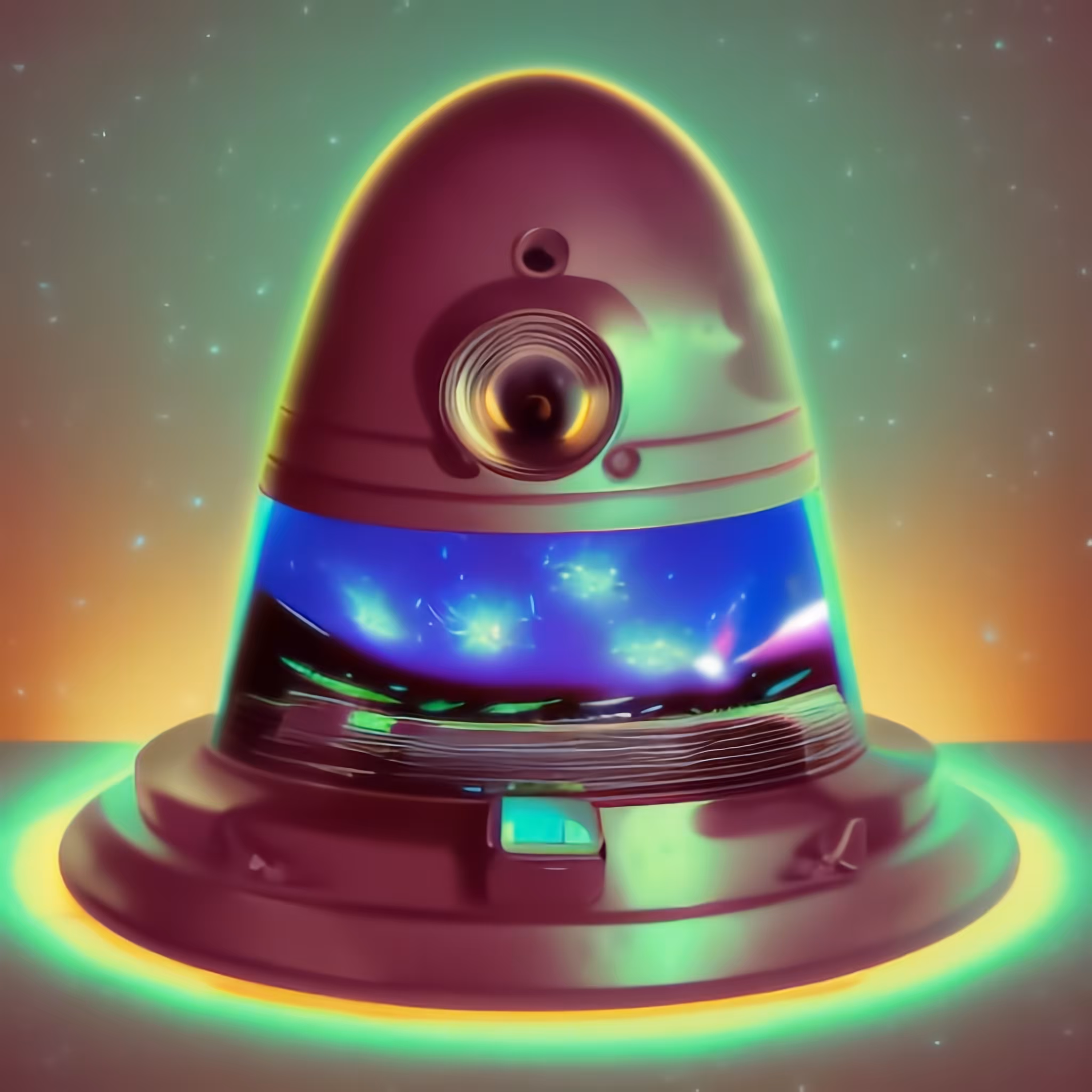 SPACEWAVES: NIGHTCALLERS: SPACEWAVES #420