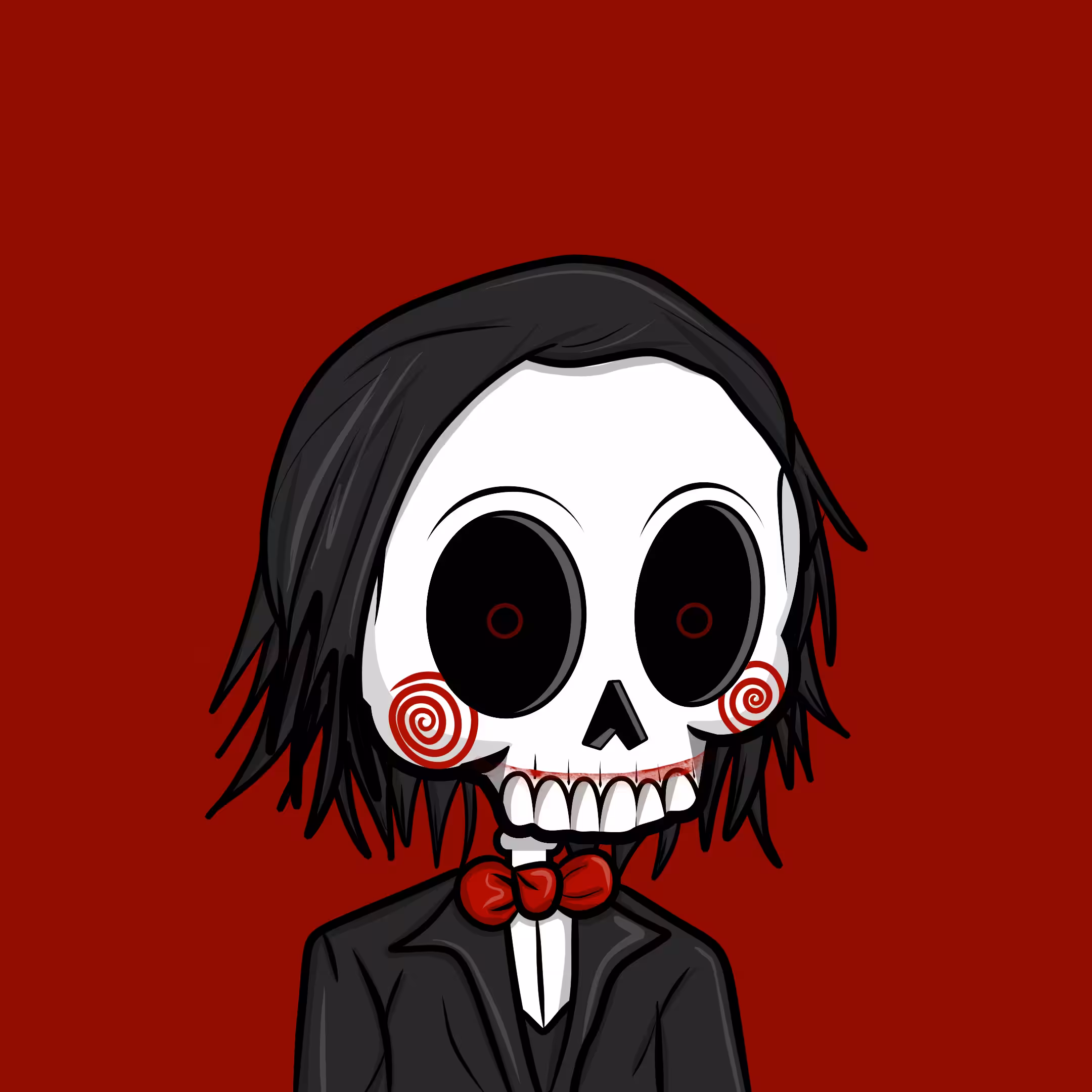 Edgar The Skeleton - Billy #146