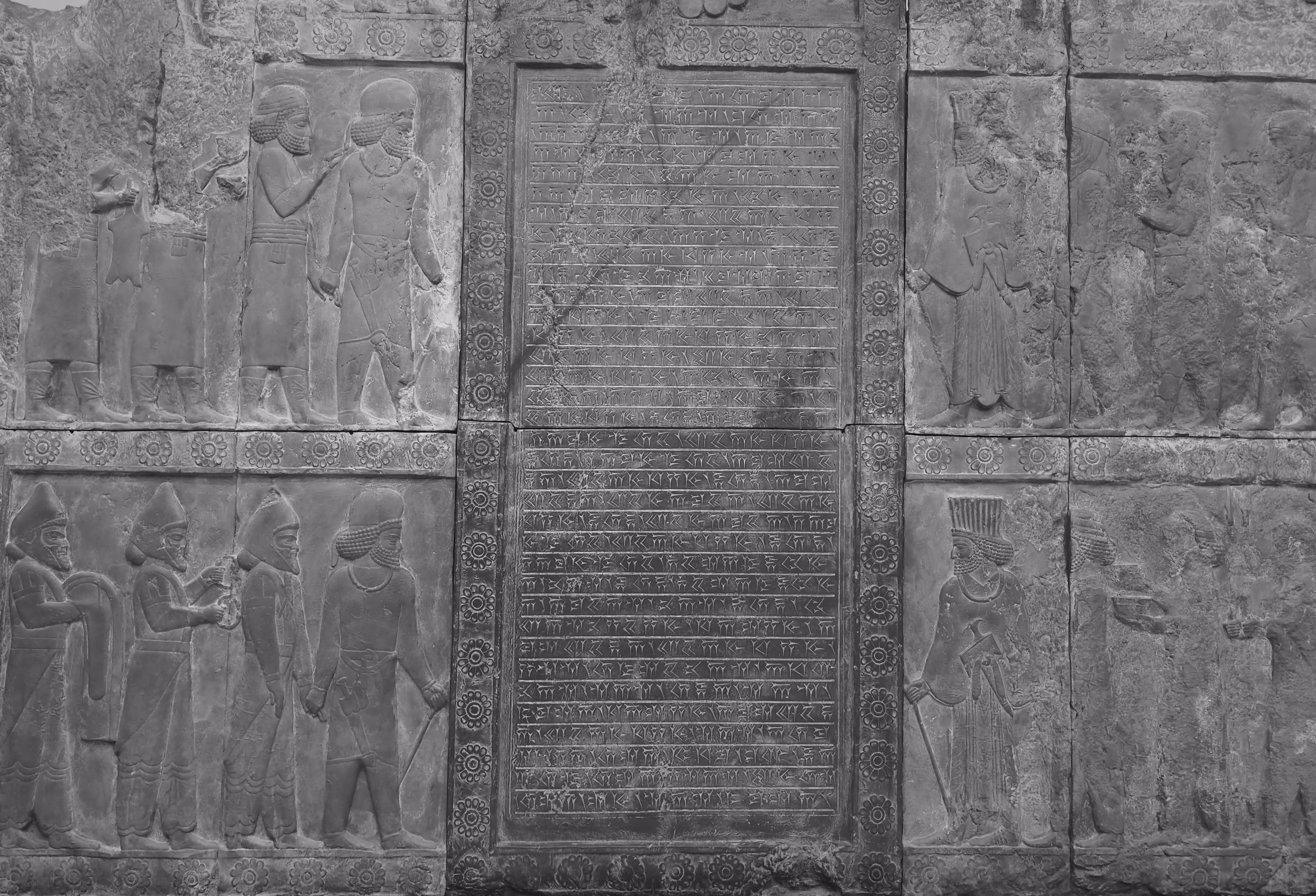 Under the Seal of Ahuramazda