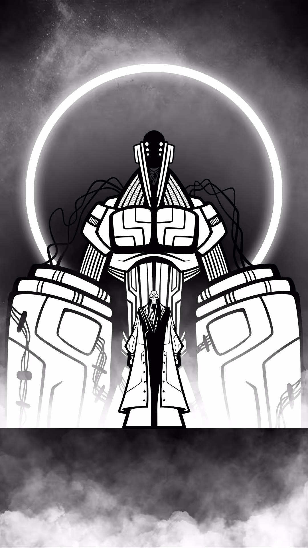 G-World: Ethernal MoonGod #009
