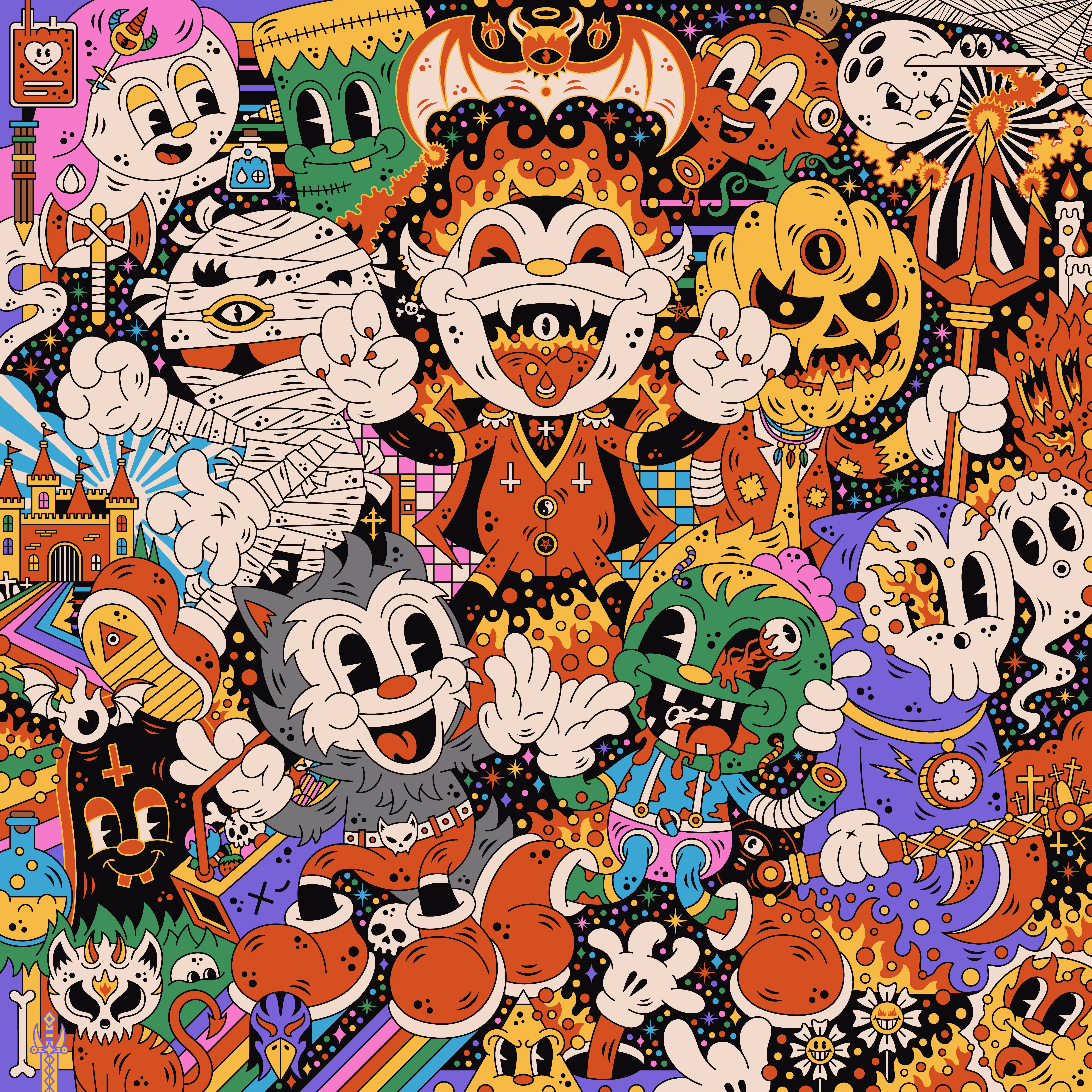 Creepy Club