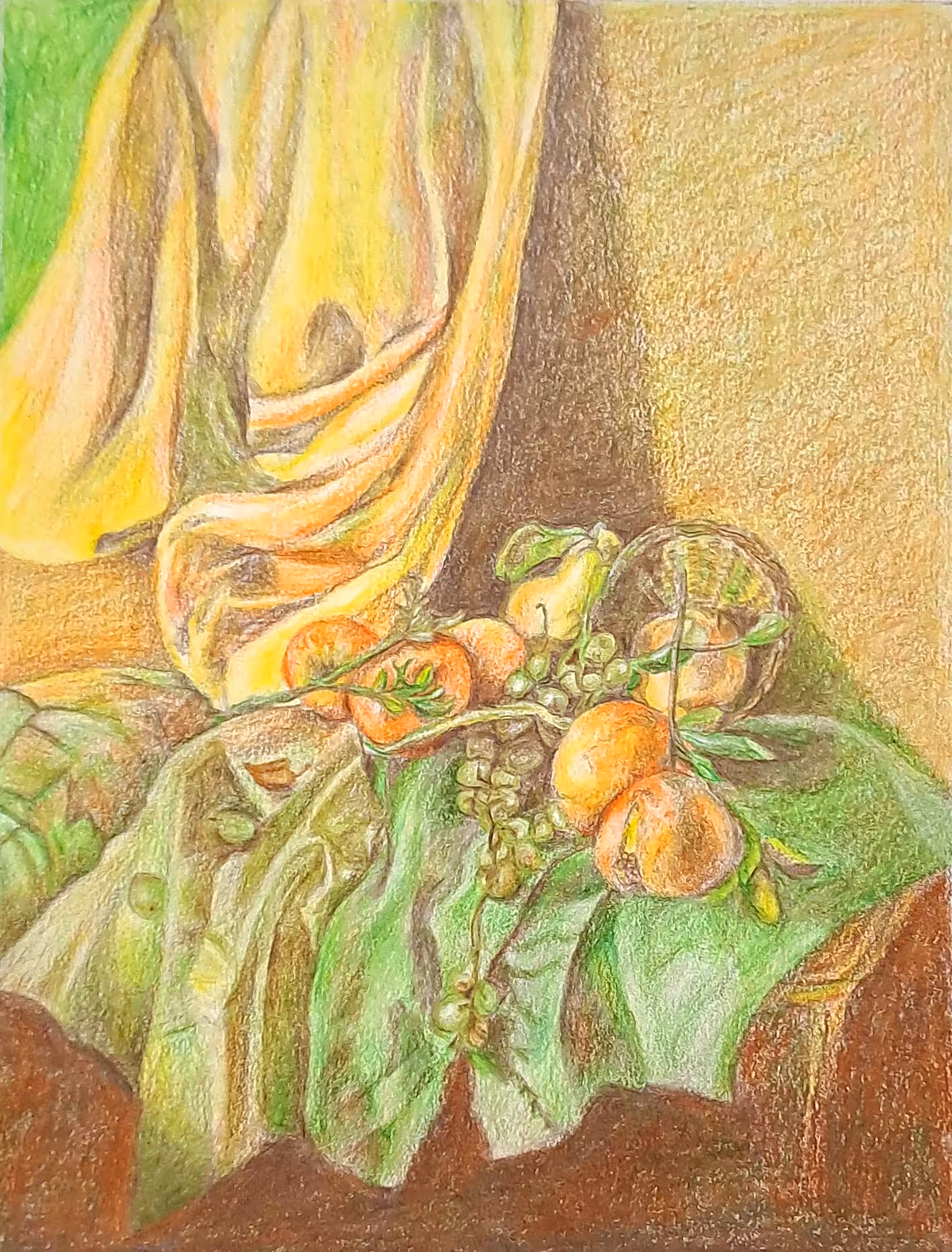 Moments on the Table