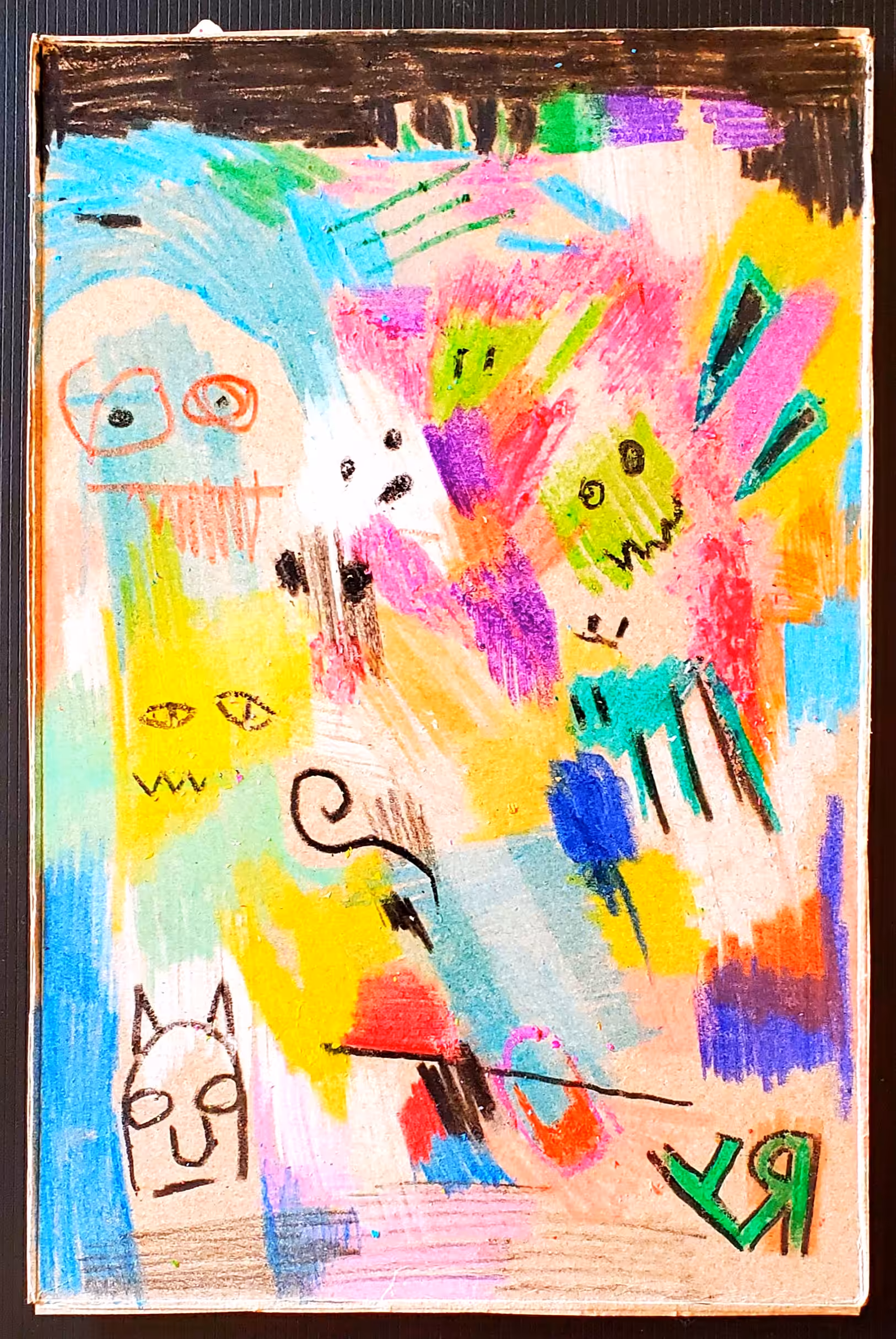 Dreaming of Others