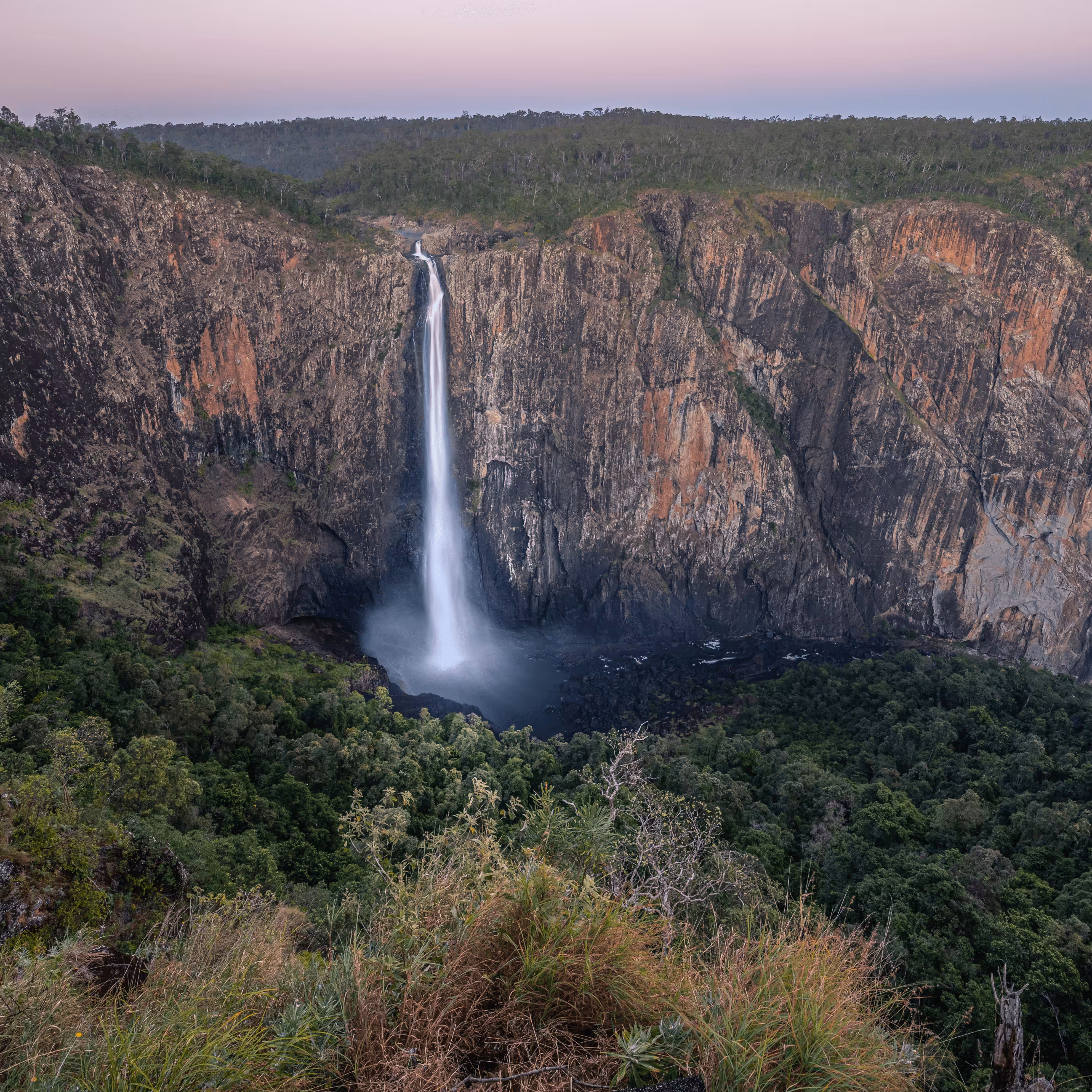 #48 - Wallaman Falls Dawn