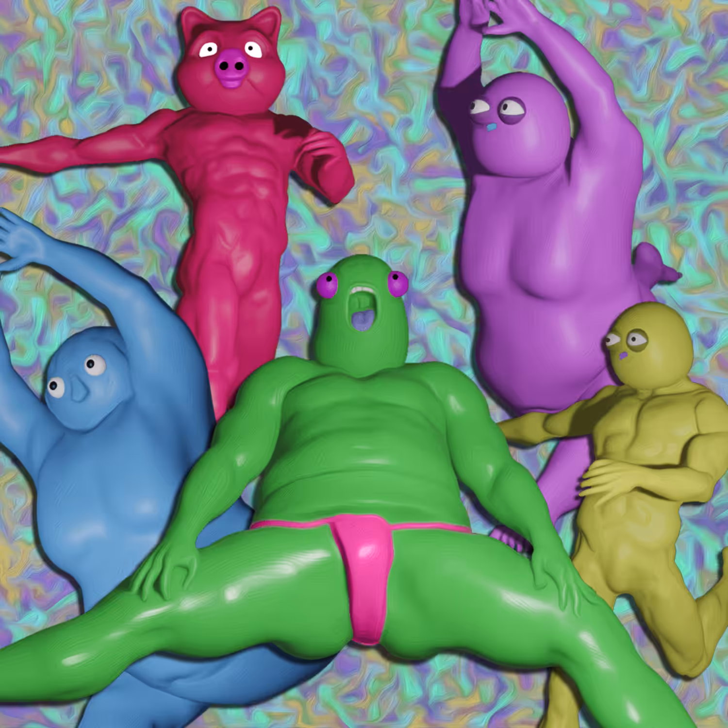 Jumpy Bois #85