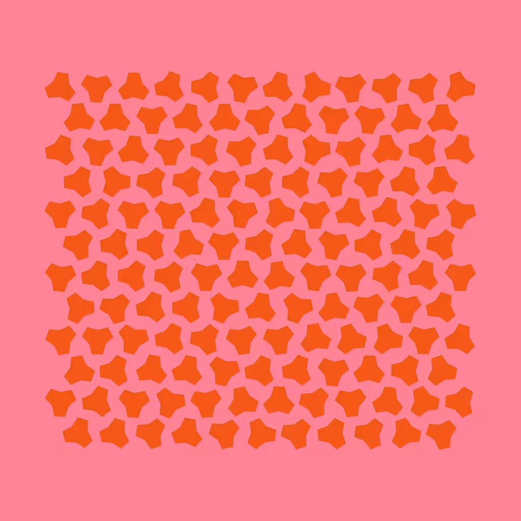 interconnected cells #006