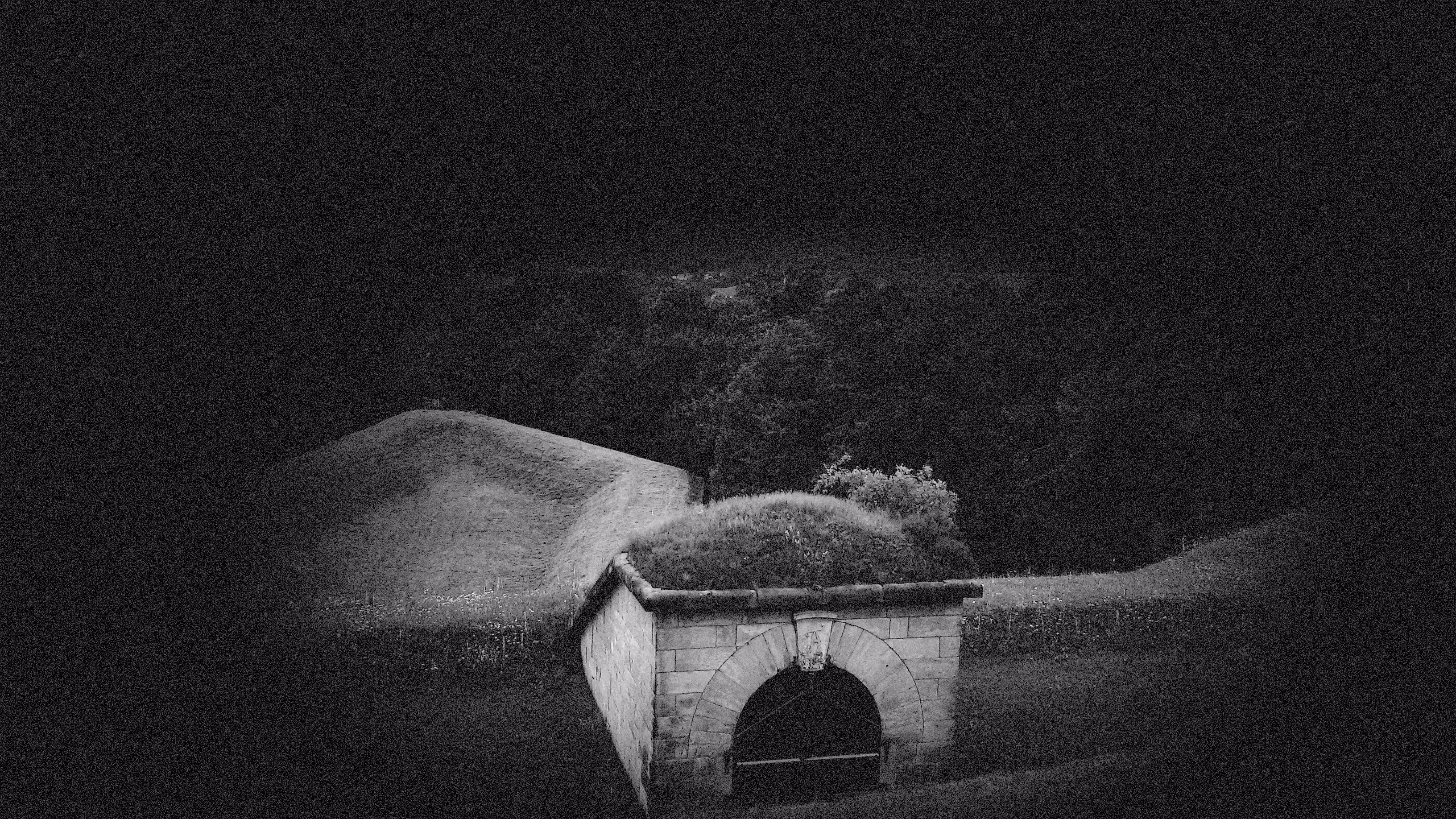 "Buried Silence (The door you never checked)"