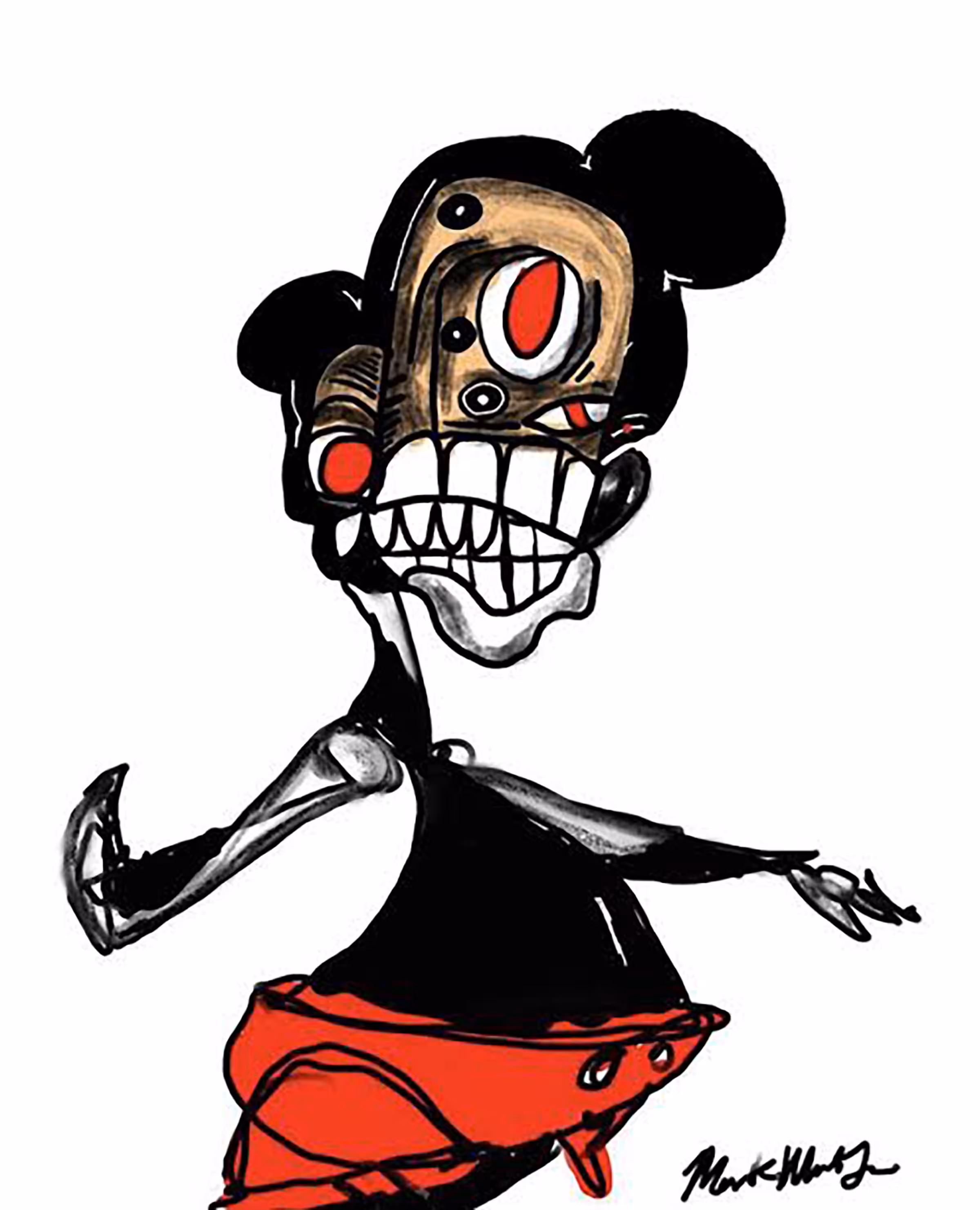Mickey Mouse