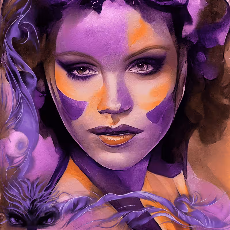 Sagittarius Girl #2
