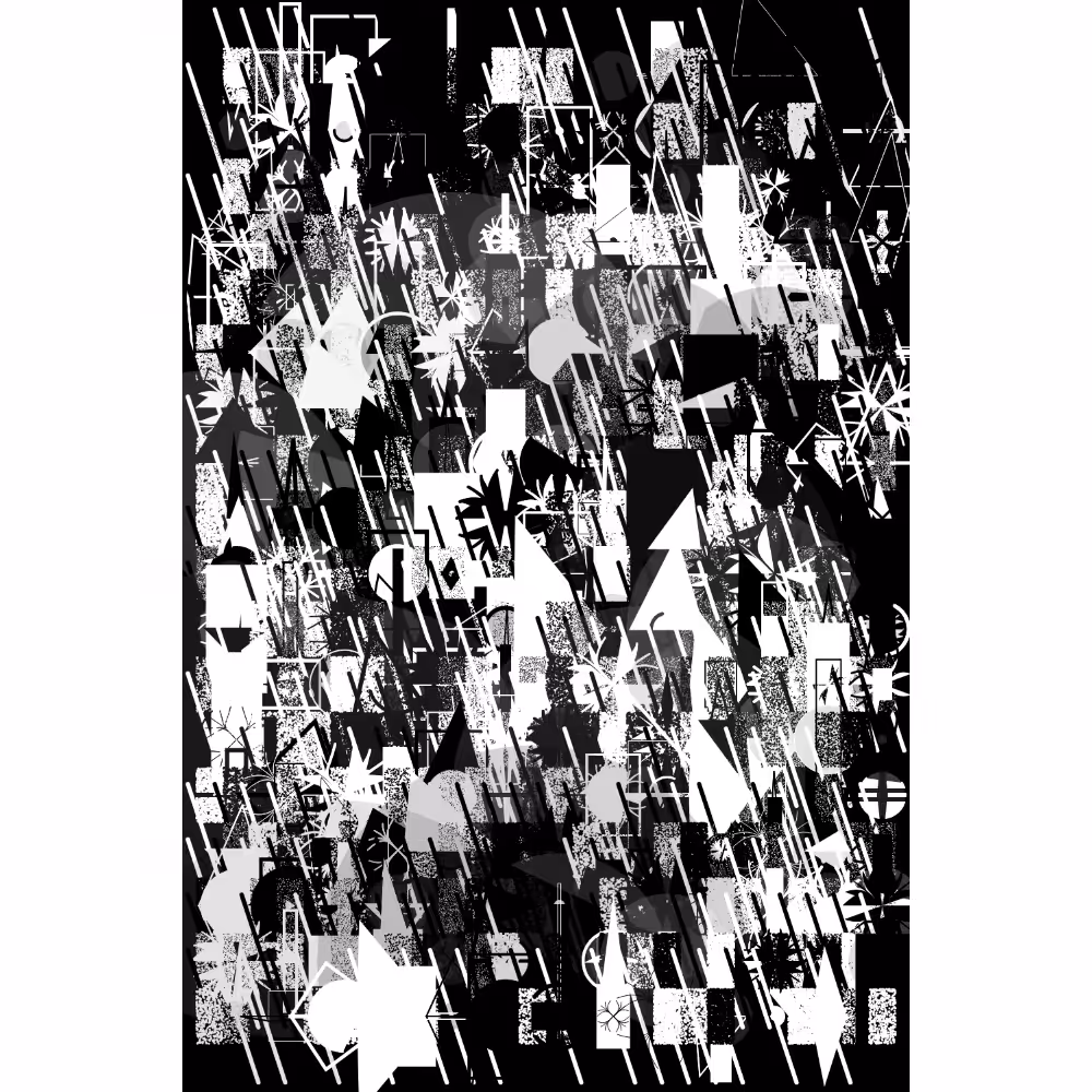Etude B&W #143
