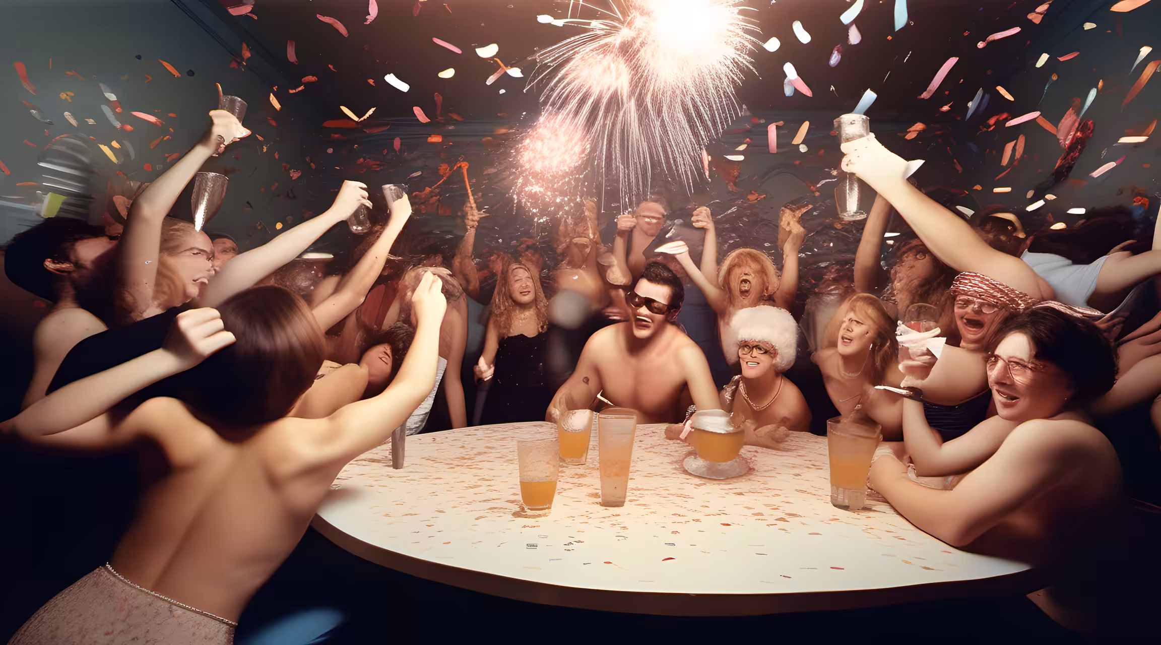 Official EmProps' New Year's Celebration Photos #65