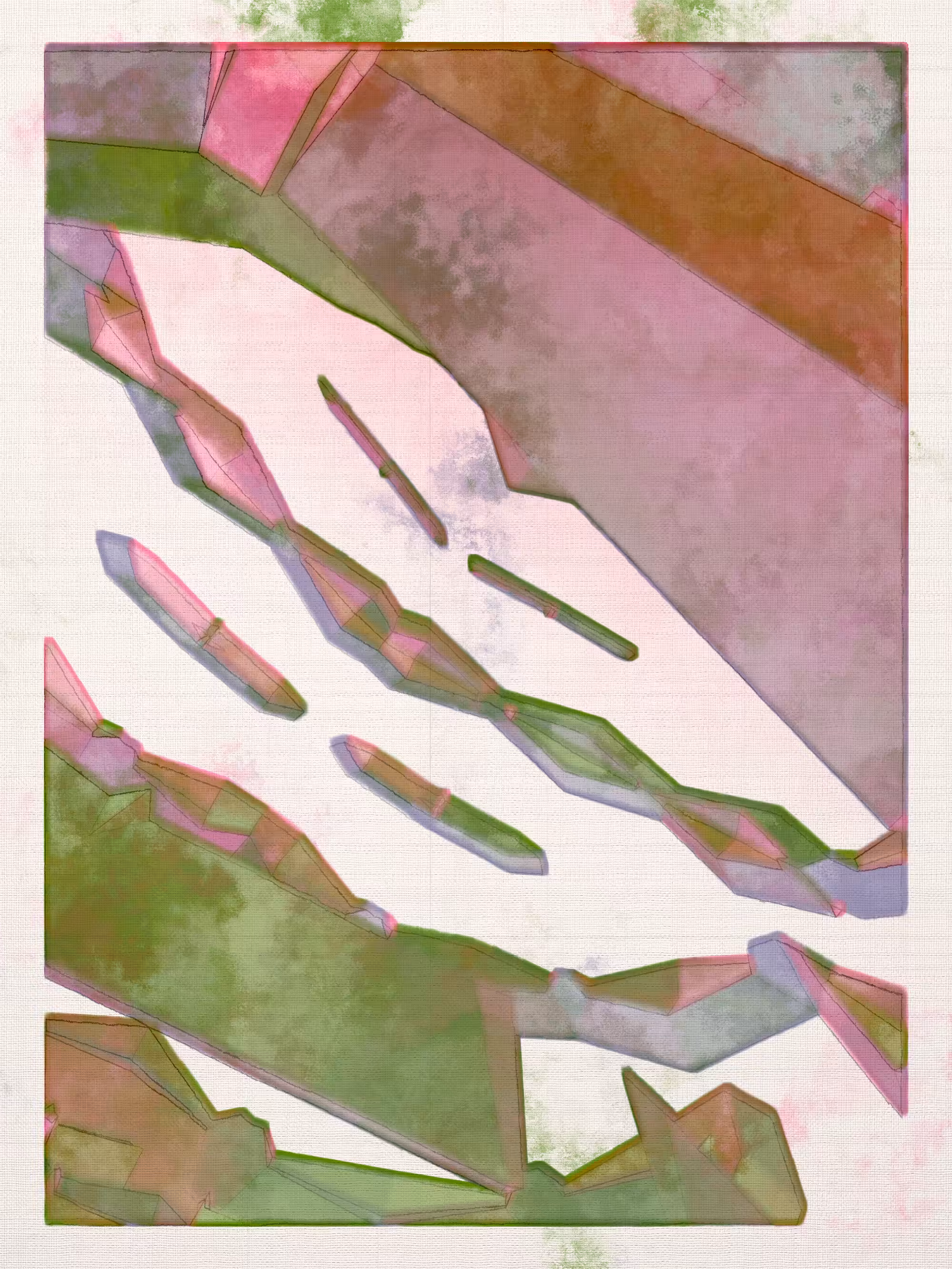 Aquarelle #50
