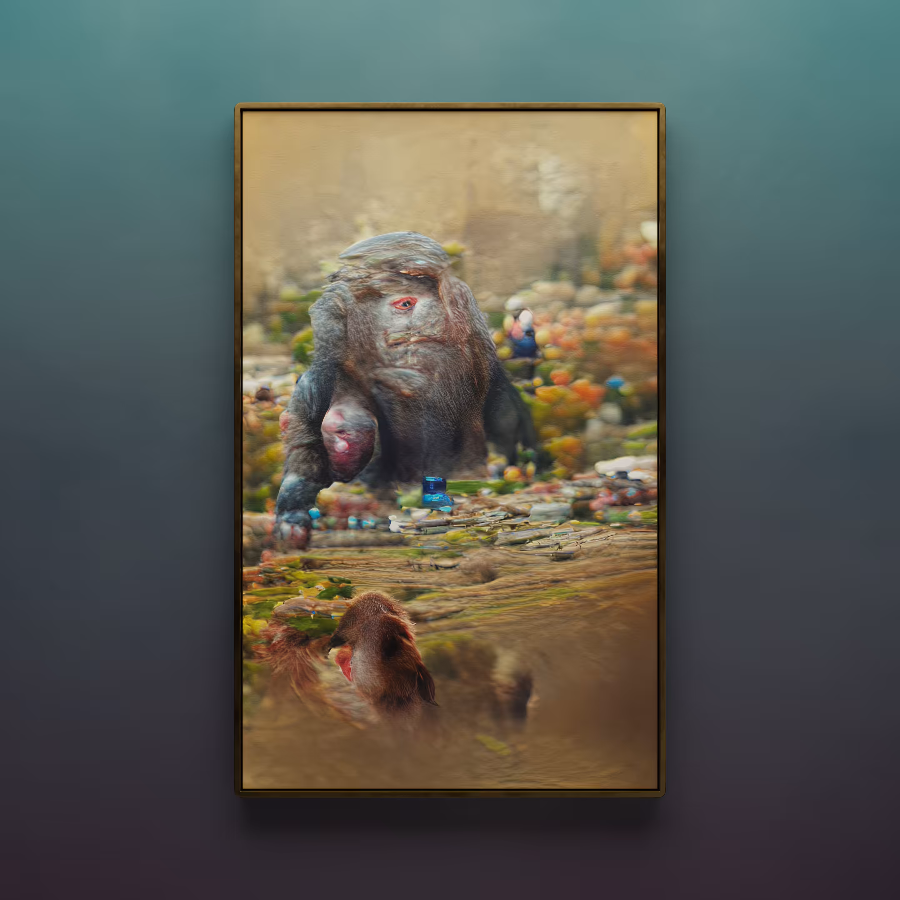 another great beast in our midst