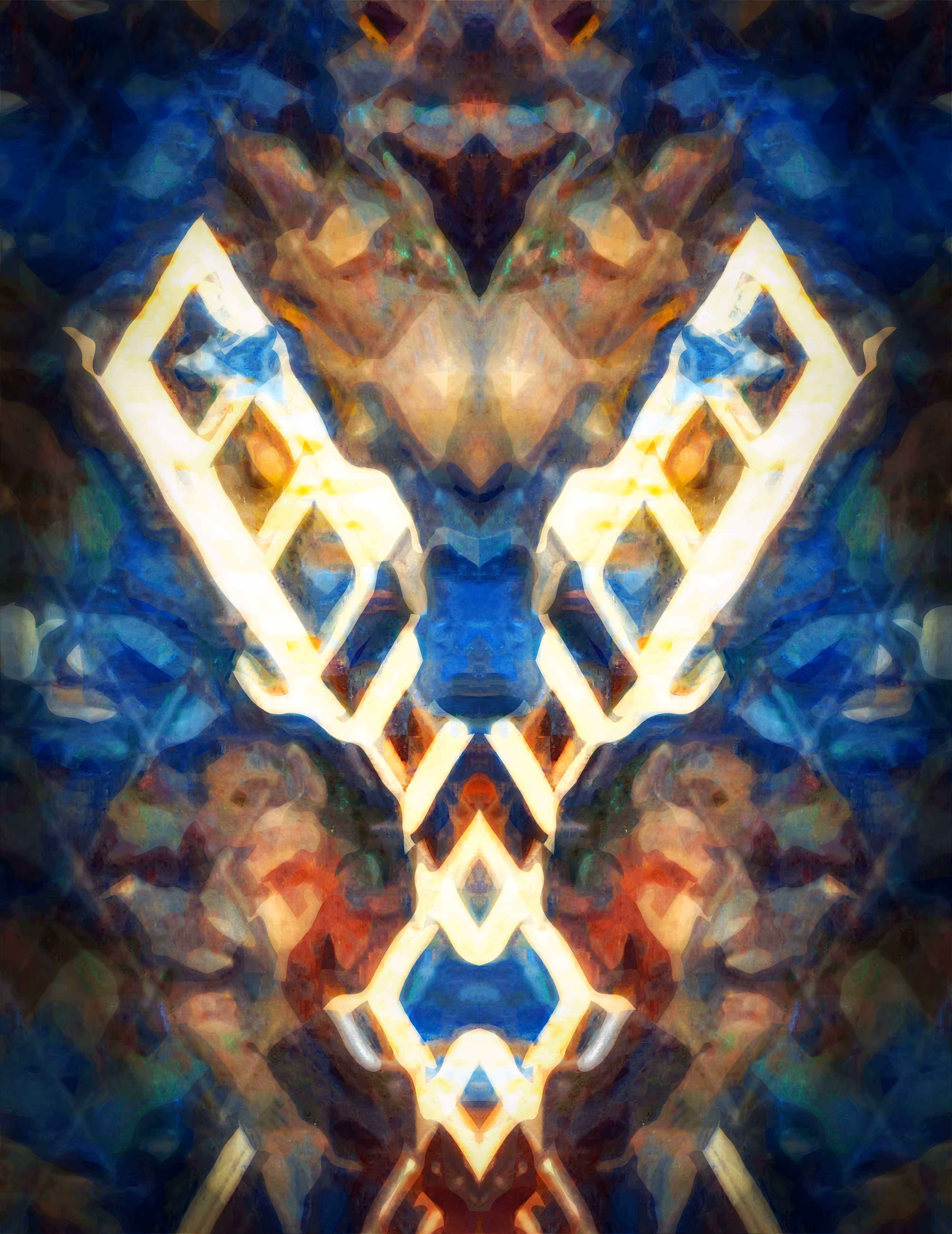 A Symmetry of Dragons