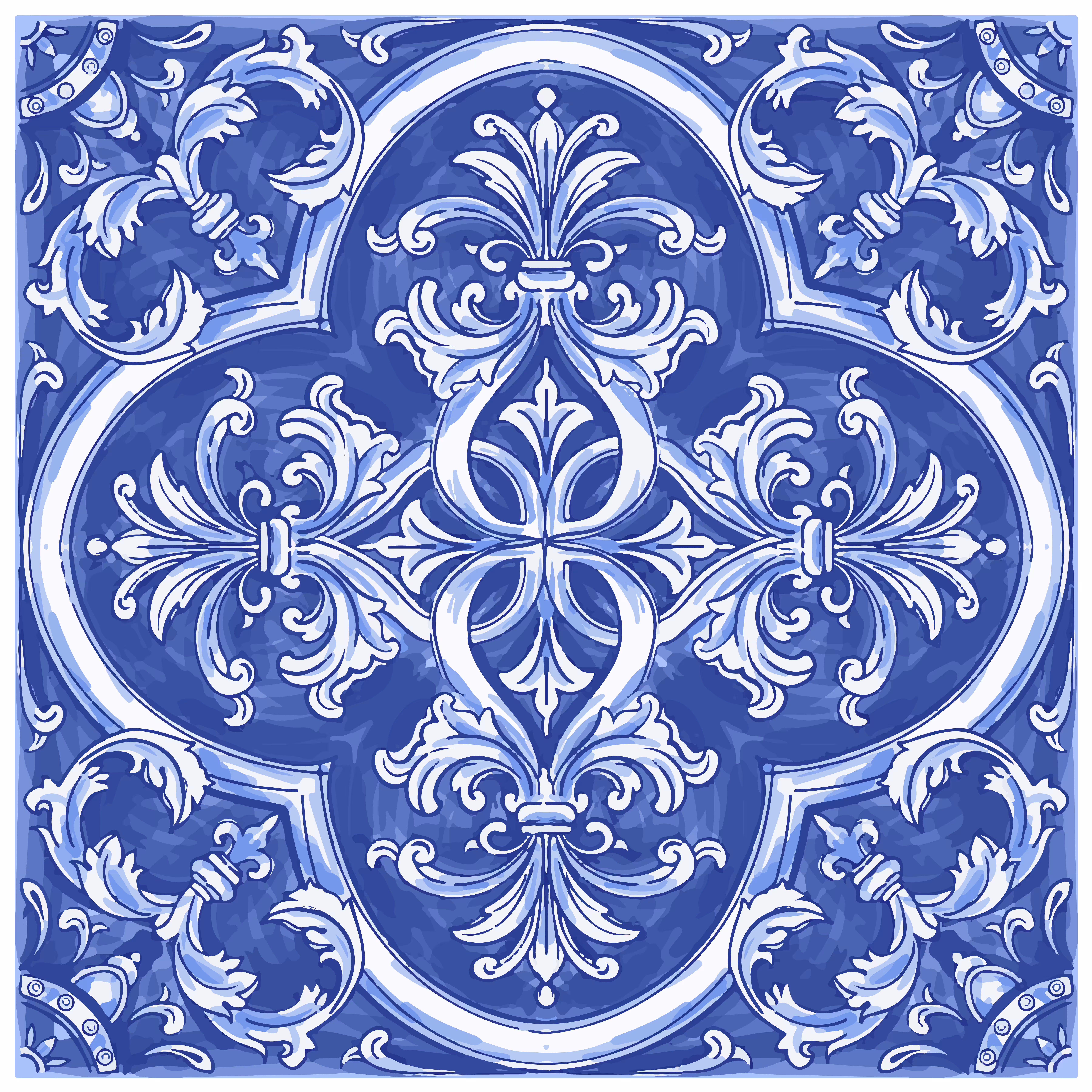 Azulejo Português #03