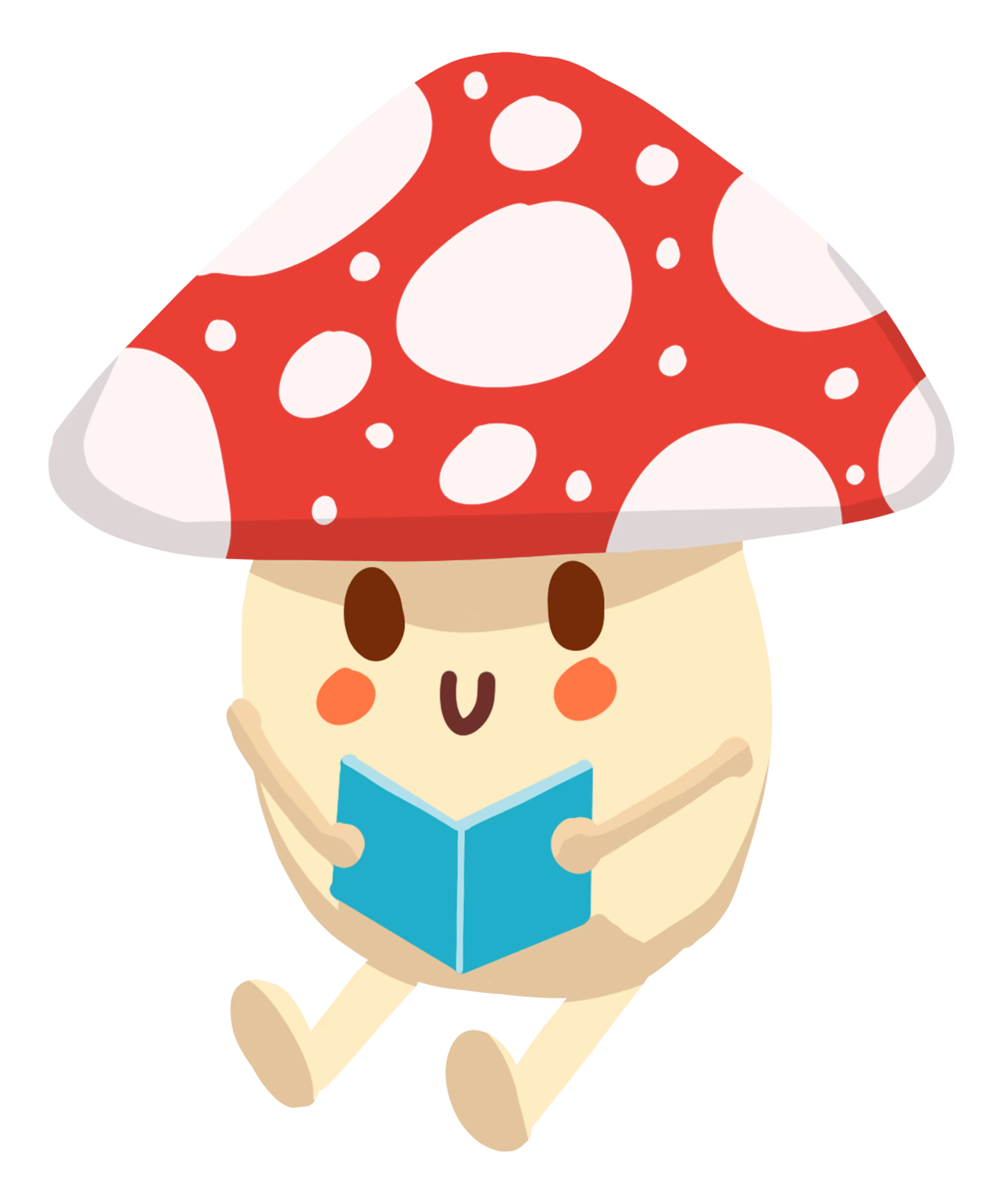 Mushroom Reading