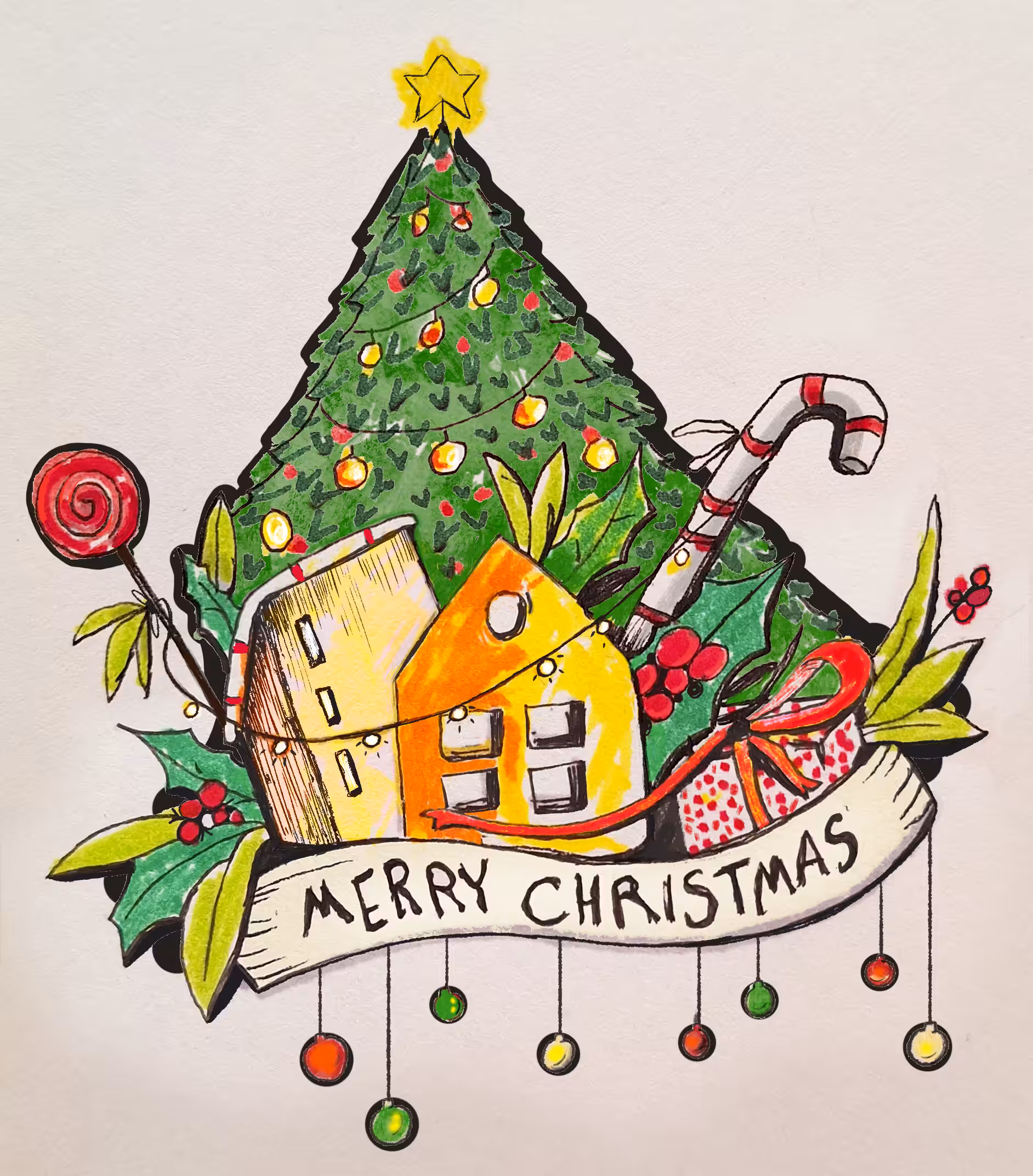 Merry Christmas