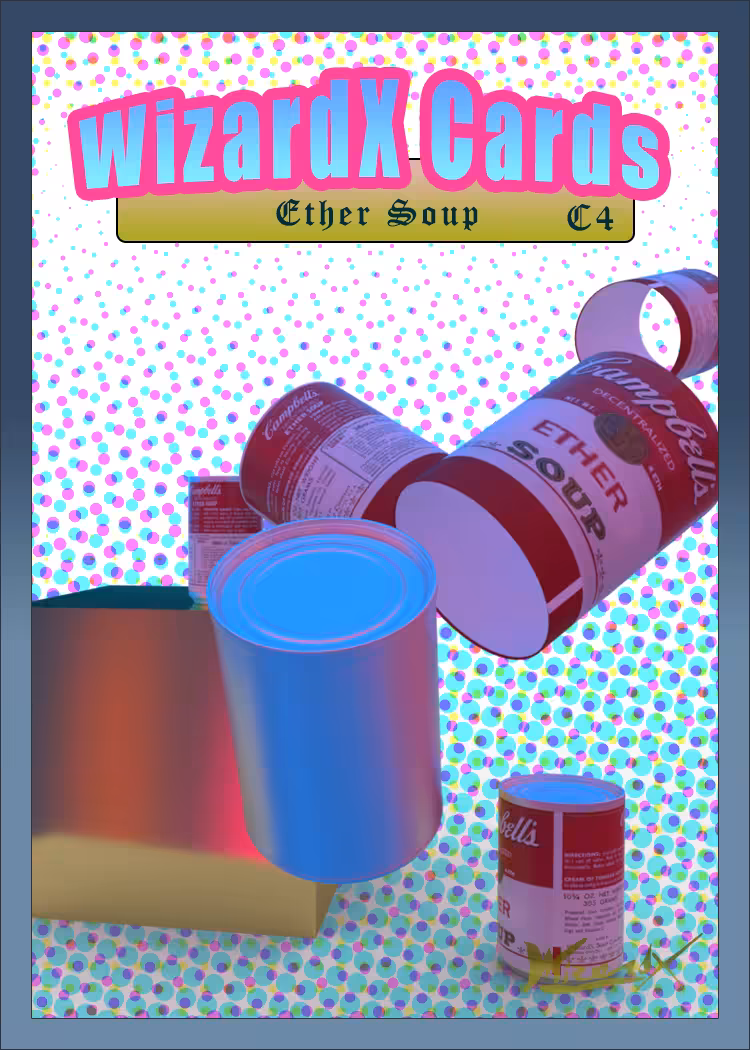 XCARD #0001