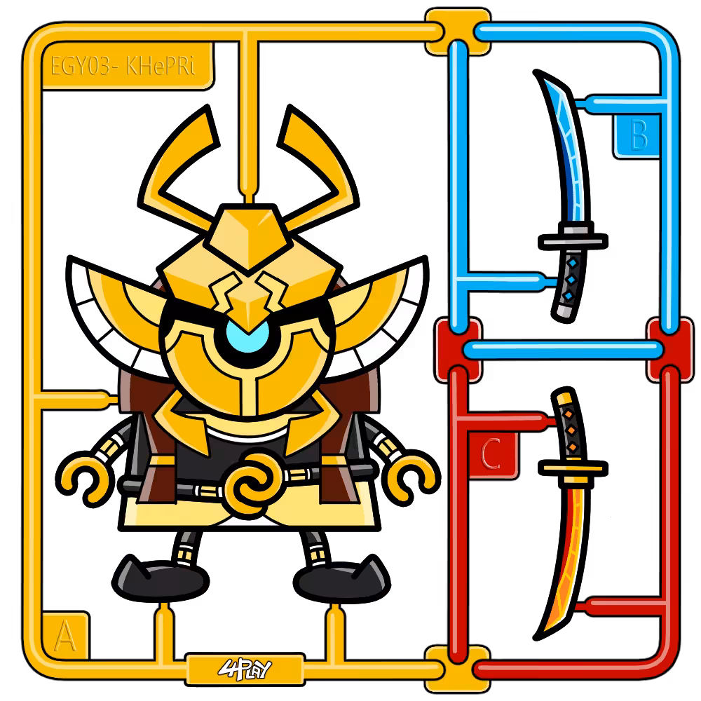 EGY03- KHePRi